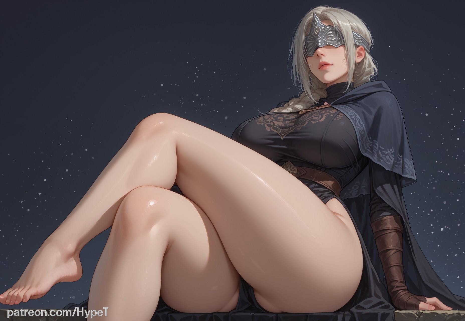 HypeT_Firekeeper ／ Dark Souls 3_129852757_p17