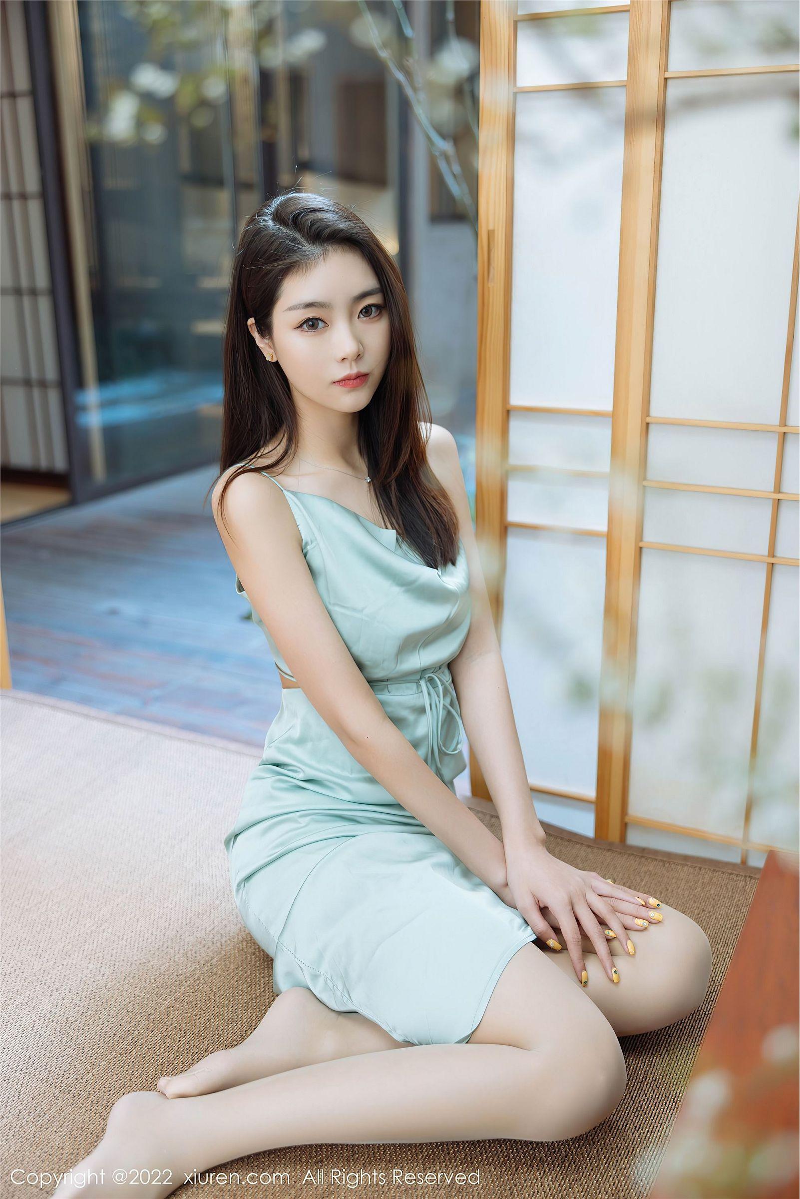 [XIUREN秀人网] 2022.04.07 NO.4832 可樂Vicky_p014