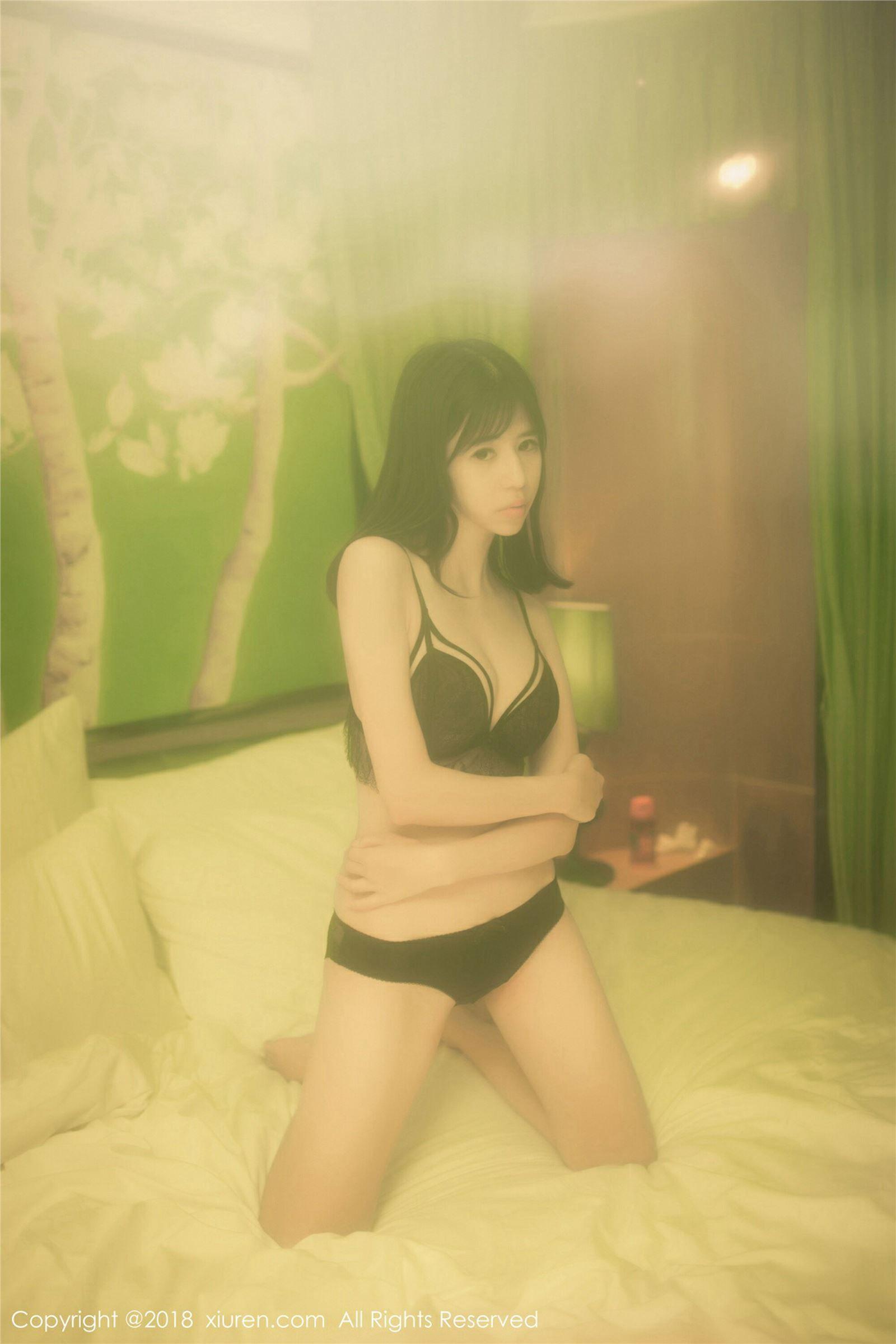 [秀人XIUREN] 2018.05.24 NO.1026 艾栗栗栗栗栗栗吖_p022