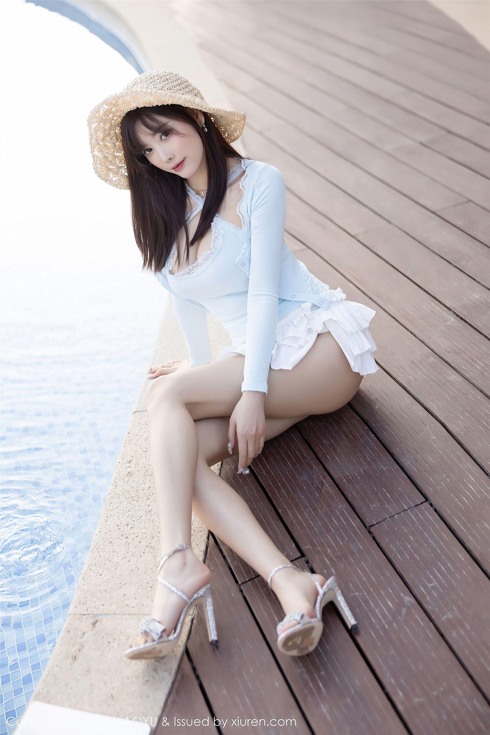 [XIAOYU画语界] 2021.07.02 NO.562 杨晨晨Yome_p010