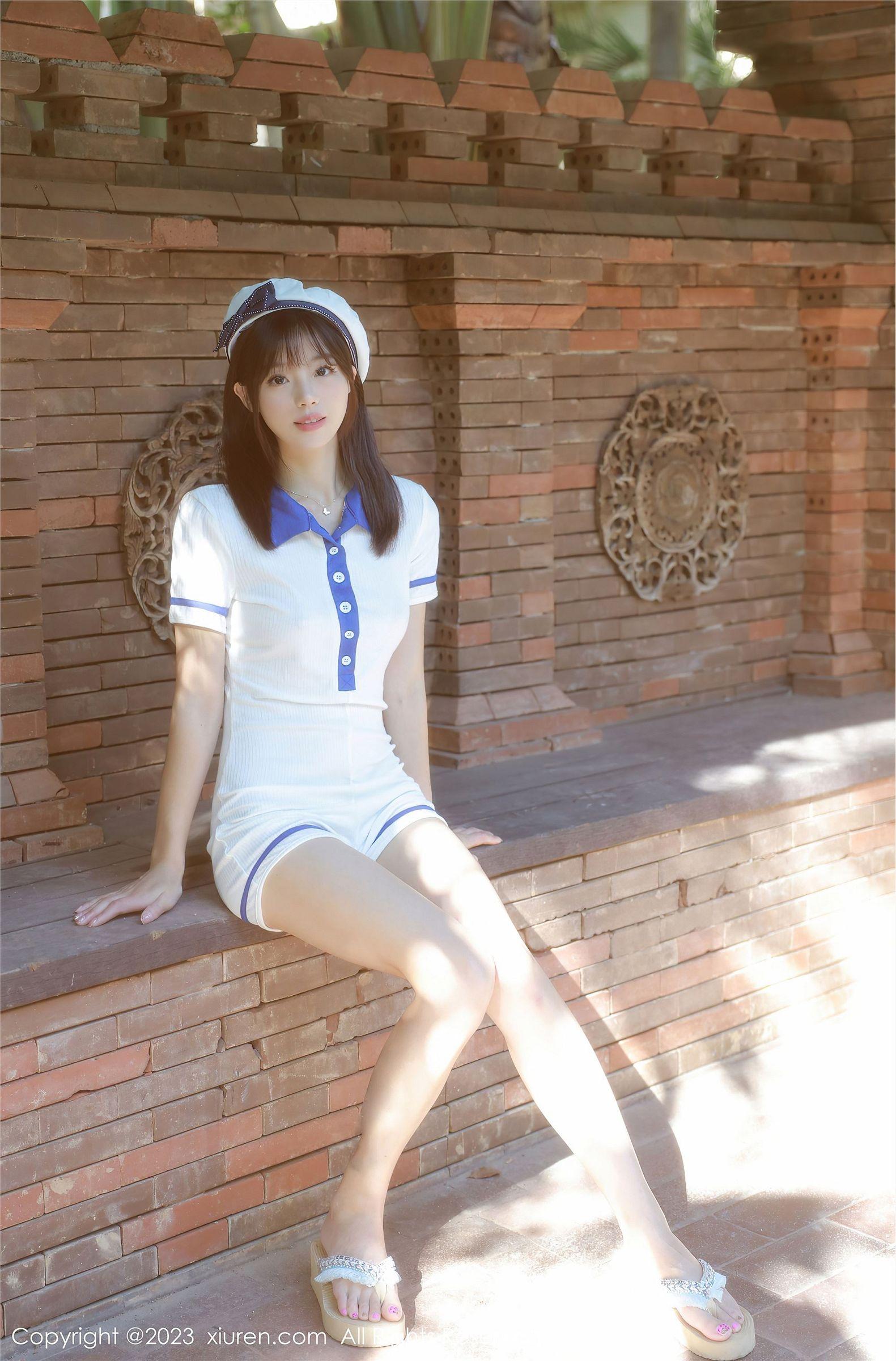 [XIUREN秀人网] 2023.05.06 NO.6686 佘贝拉Bella 南京旅拍_p067