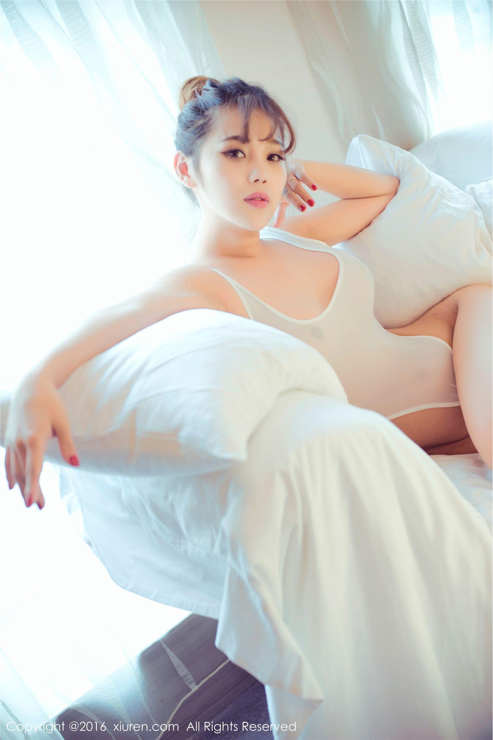 [秀人XIUREN] 2016.11.10 NO.633 周予然_p047