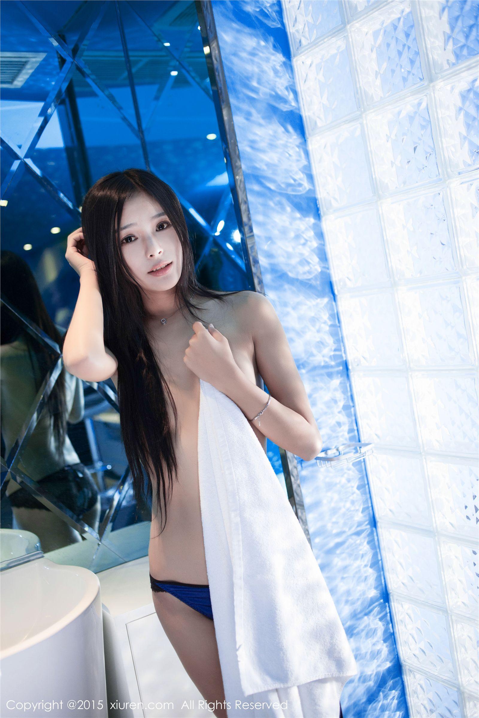 [秀人XIUREN] 2015.02.15 NO.299 骄傲的李雨昕_p046