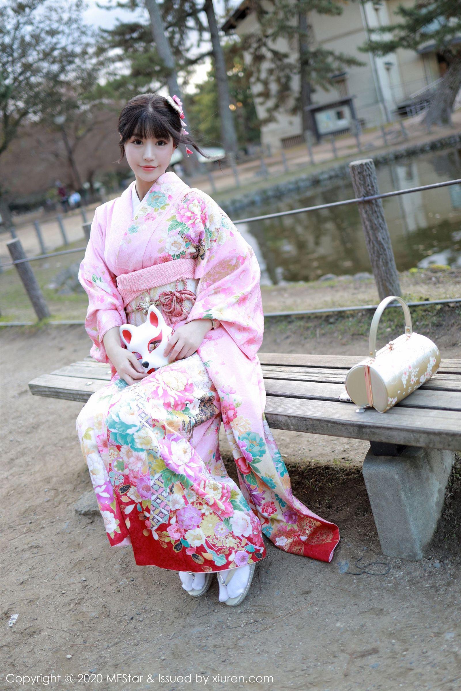 [MFStar模范学院] 2020.01.10 Vol.254 朱可_儿Flower_p019