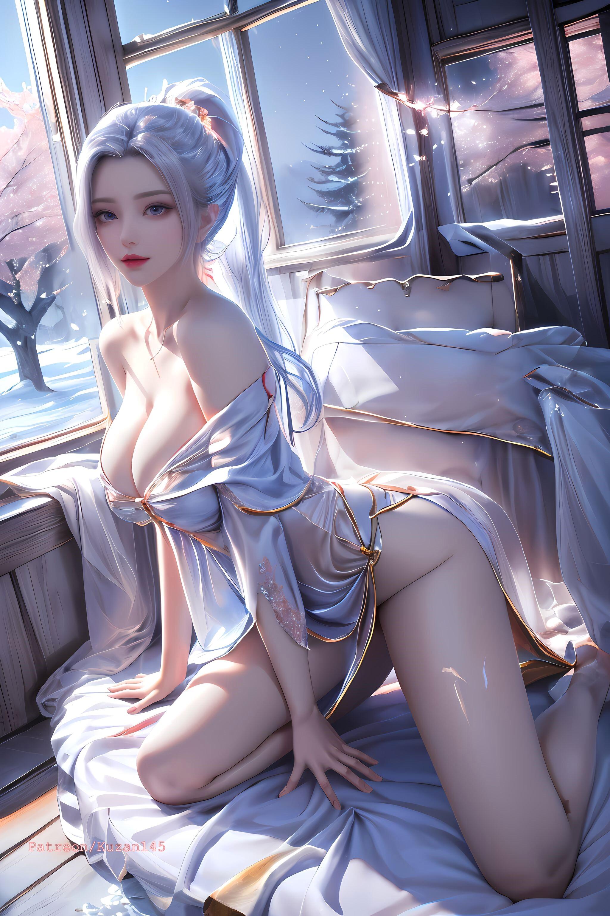 Kuzan_韩月-HanYue 2_116389555_p2
