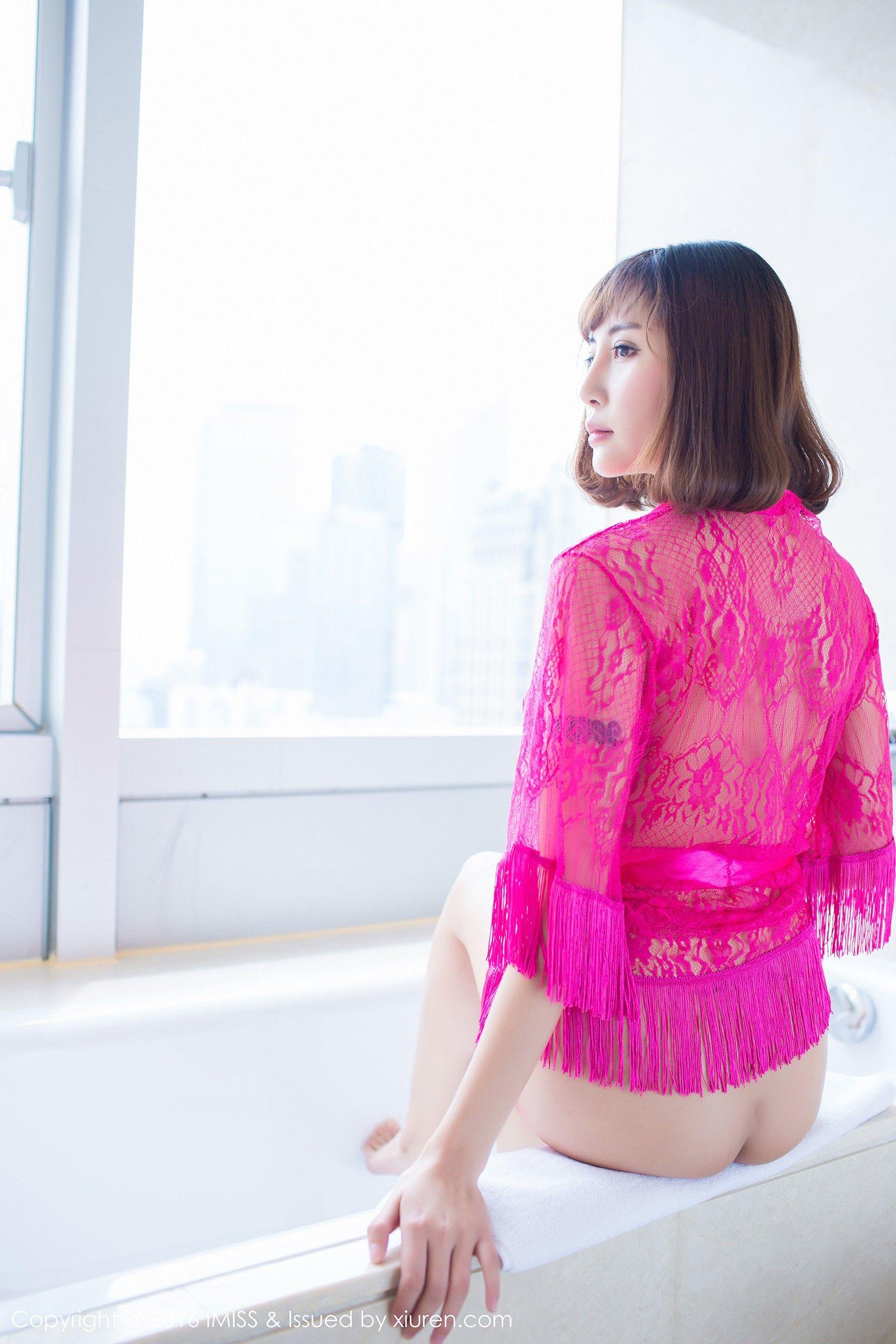 [IMISS爱蜜社美女] 2016.04.12 VOL.077 樂樂Mango_p035
