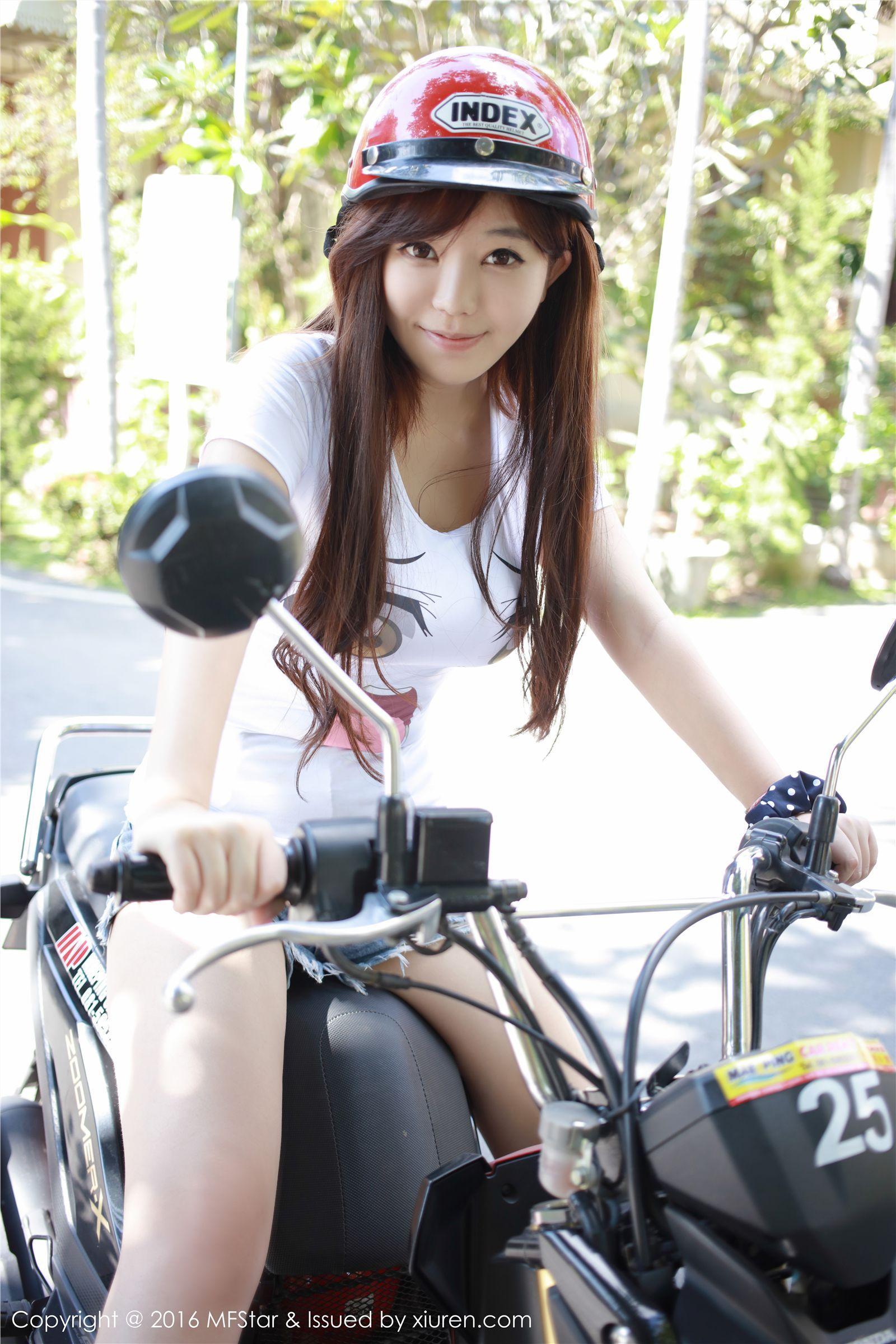[模范学院美女] 2016.05.07 Vol.054 刘飞儿Faye_p016