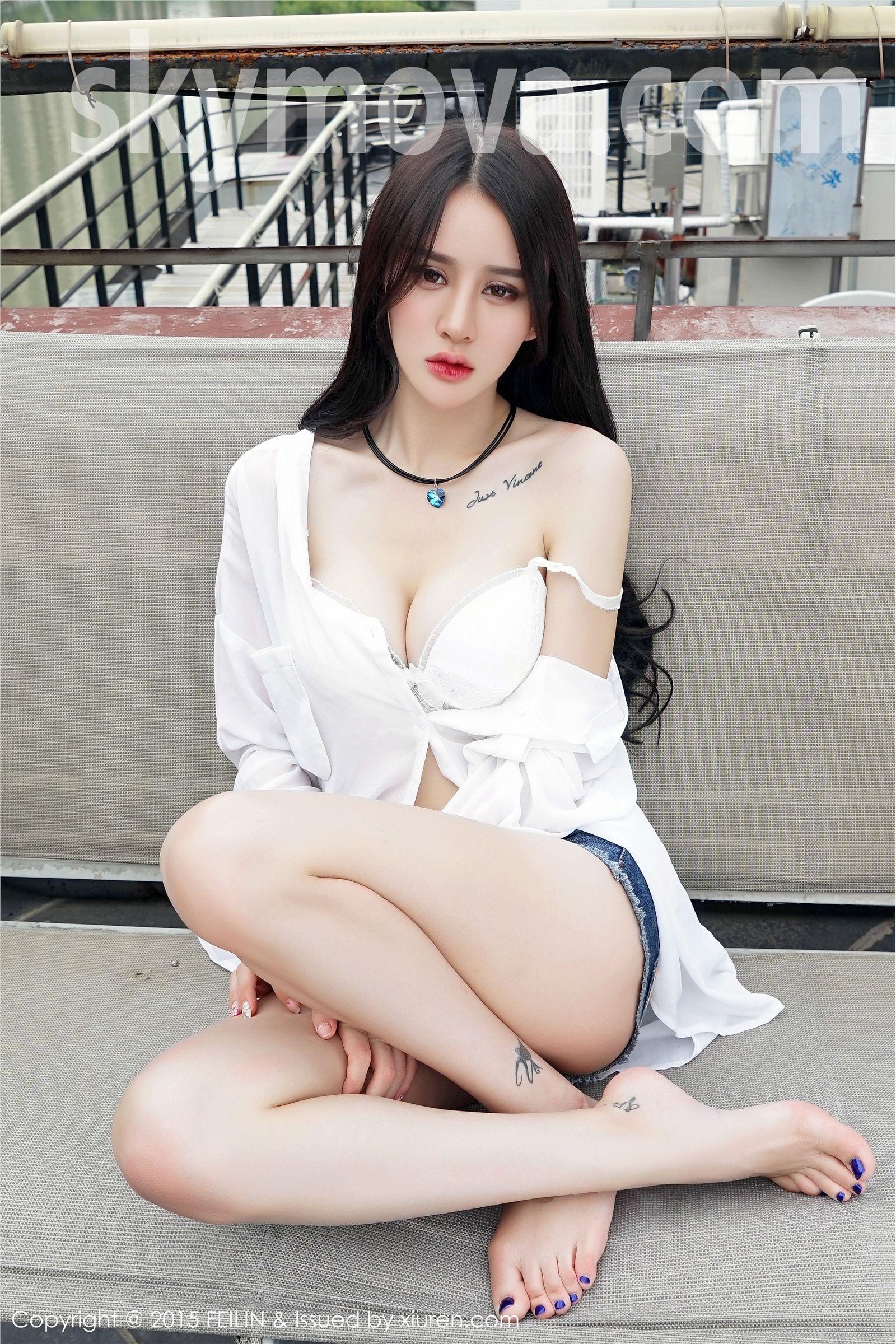 [嗲囡囡美女] 2015.10.10 VOL.007 Cheryl青树_p035