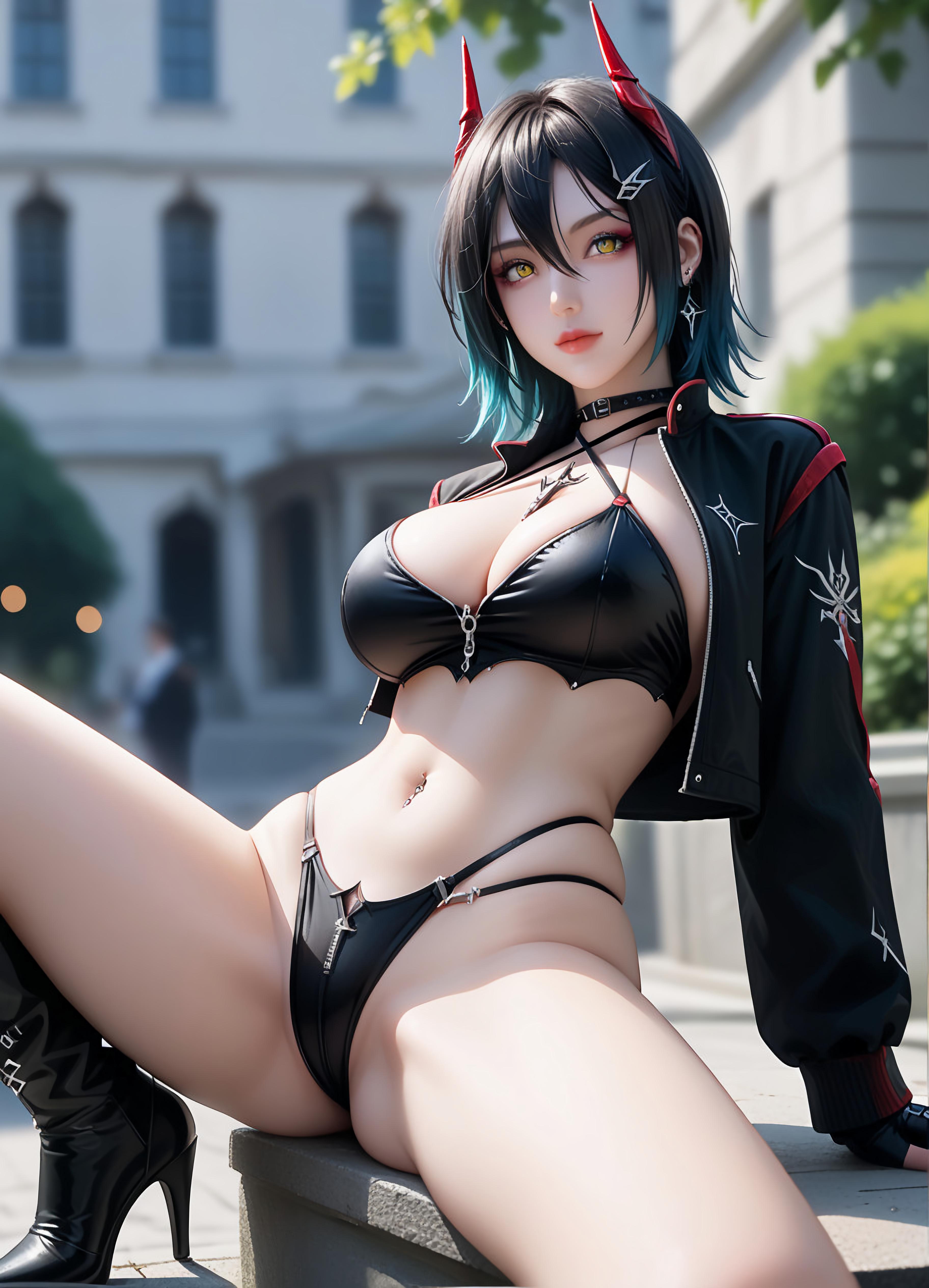 Sesame00 Ai_ウルリッヒ・フォン・フッテン(アズールレーン)_130319687_p3