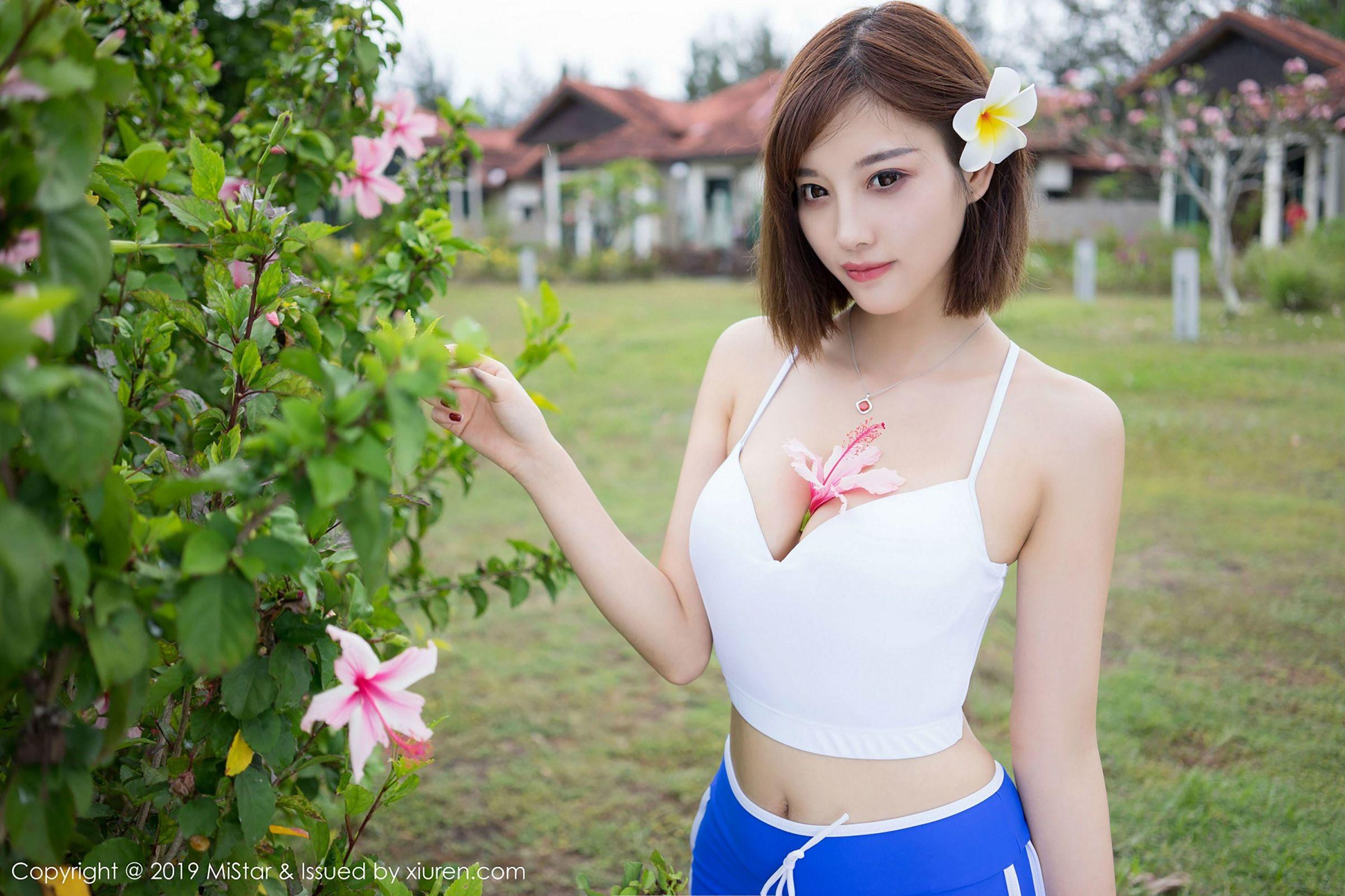 [MiStar美女] 2019.01.29 Vol.263 杨晨晨sugar_p010