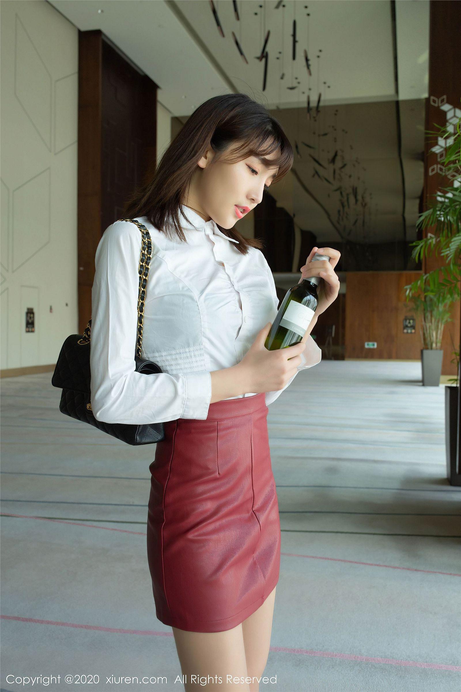 [XIUREN秀人网] 2020.07.31 NO.2393 陆萱萱_p070