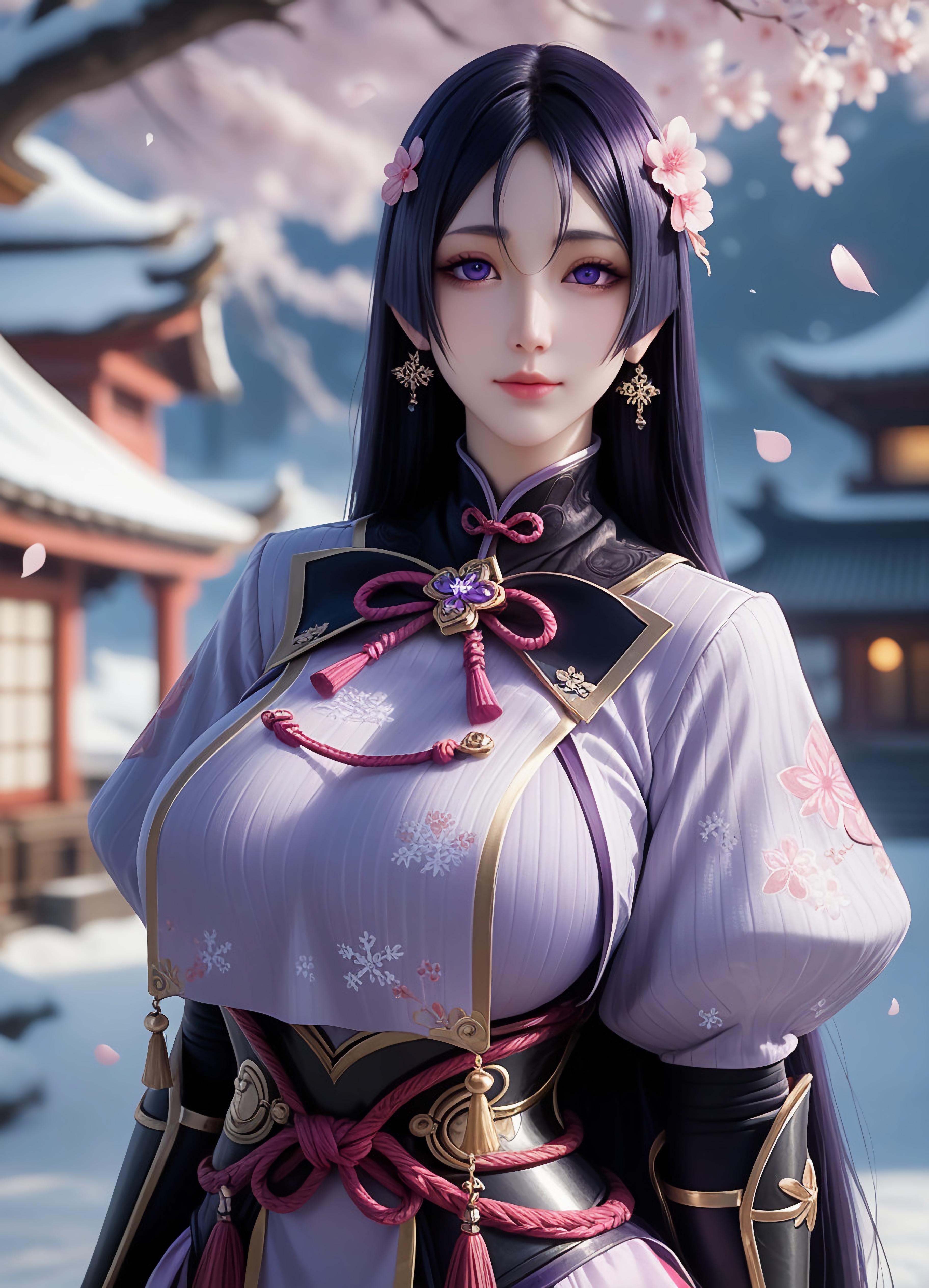 Sesame00 Ai_源赖光(Fate-Grand Order)_129672394_p3