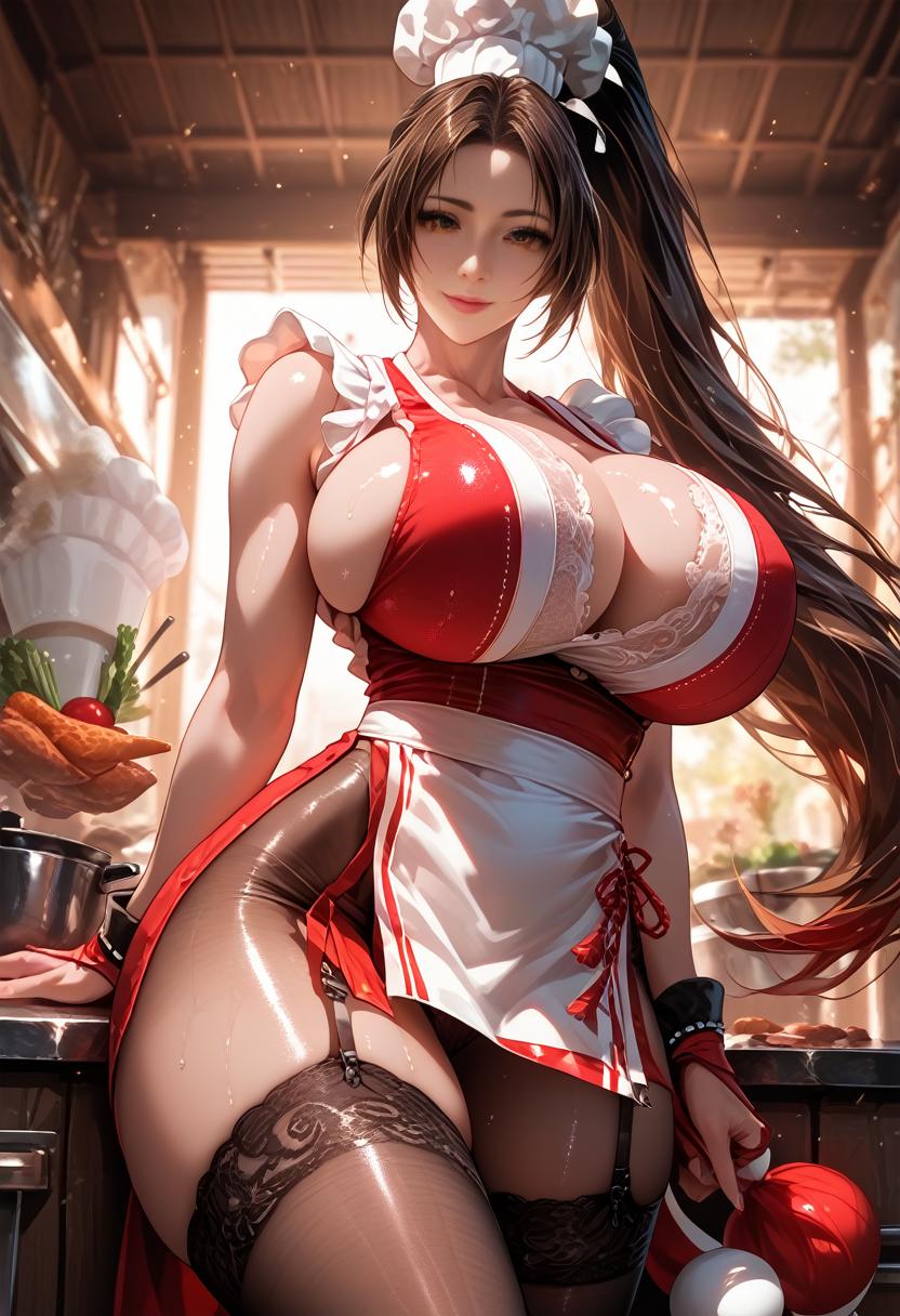 AI HERO_MaiShiranui 魅惑の谷間 極上の女体_129653696_p1