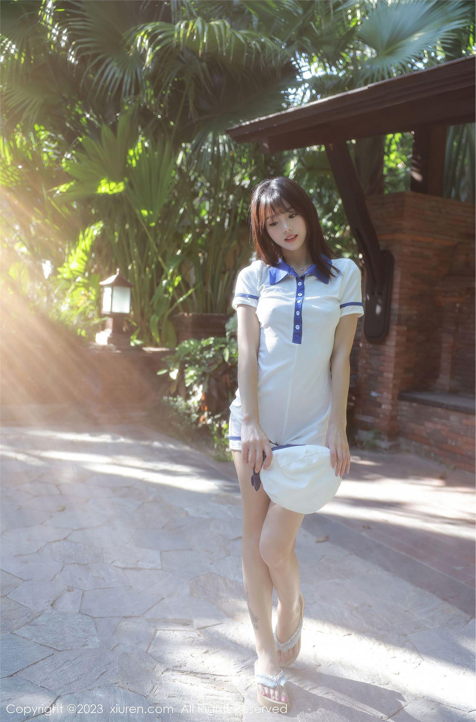 [XIUREN秀人网] 2023.05.06 NO.6686 佘贝拉Bella 南京旅拍_p063