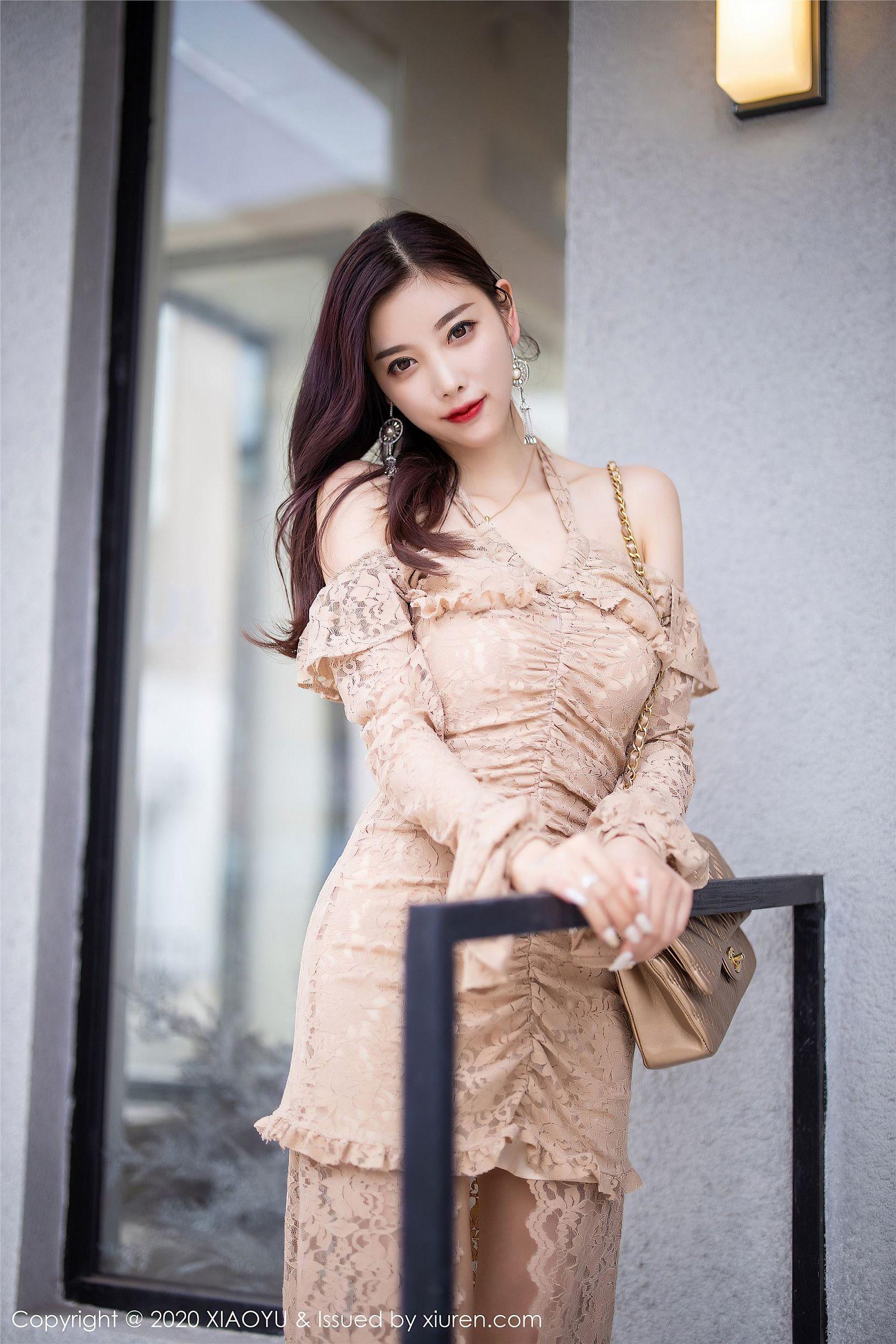 [XIAOYU画语界] 2020.07.01 NO.317 杨晨晨sugar_p072