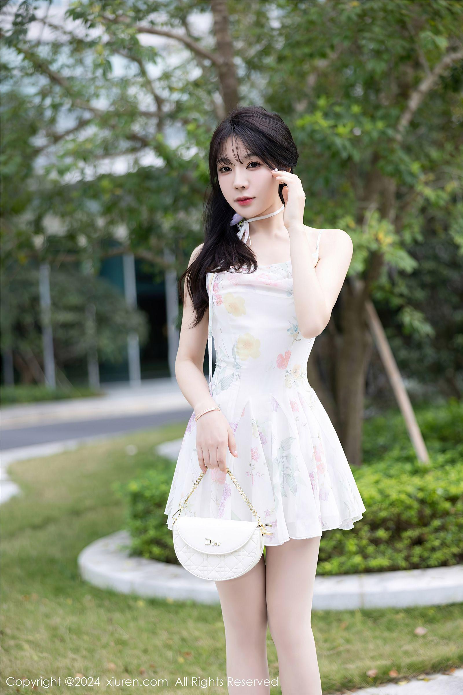 [XIUREN秀人网] 2024.01.12 NO.7959 徐莉芝Booty_p004