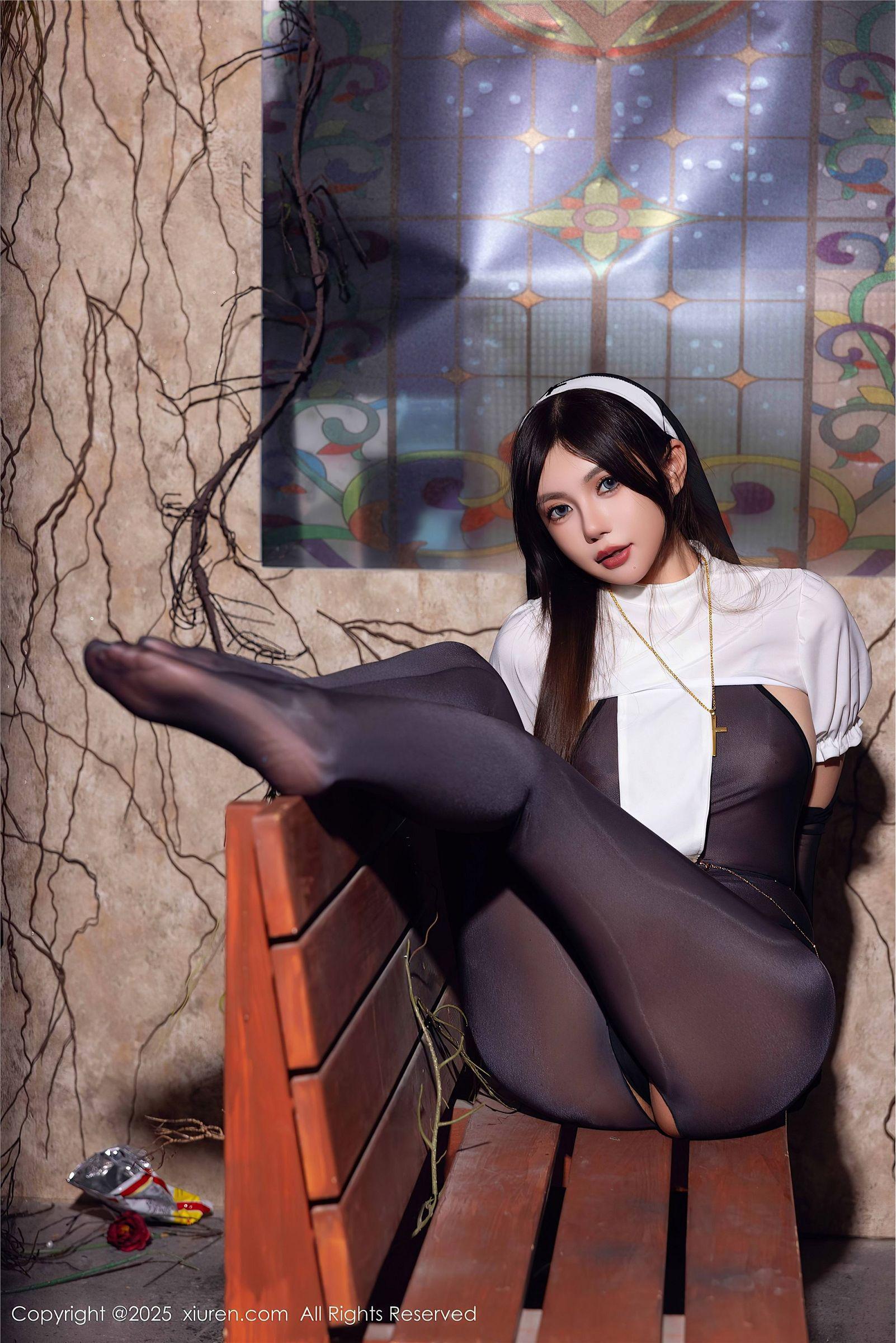 [XIUREN秀人网] 2025.01.17 NO.9774 绮里嘉ula_p040