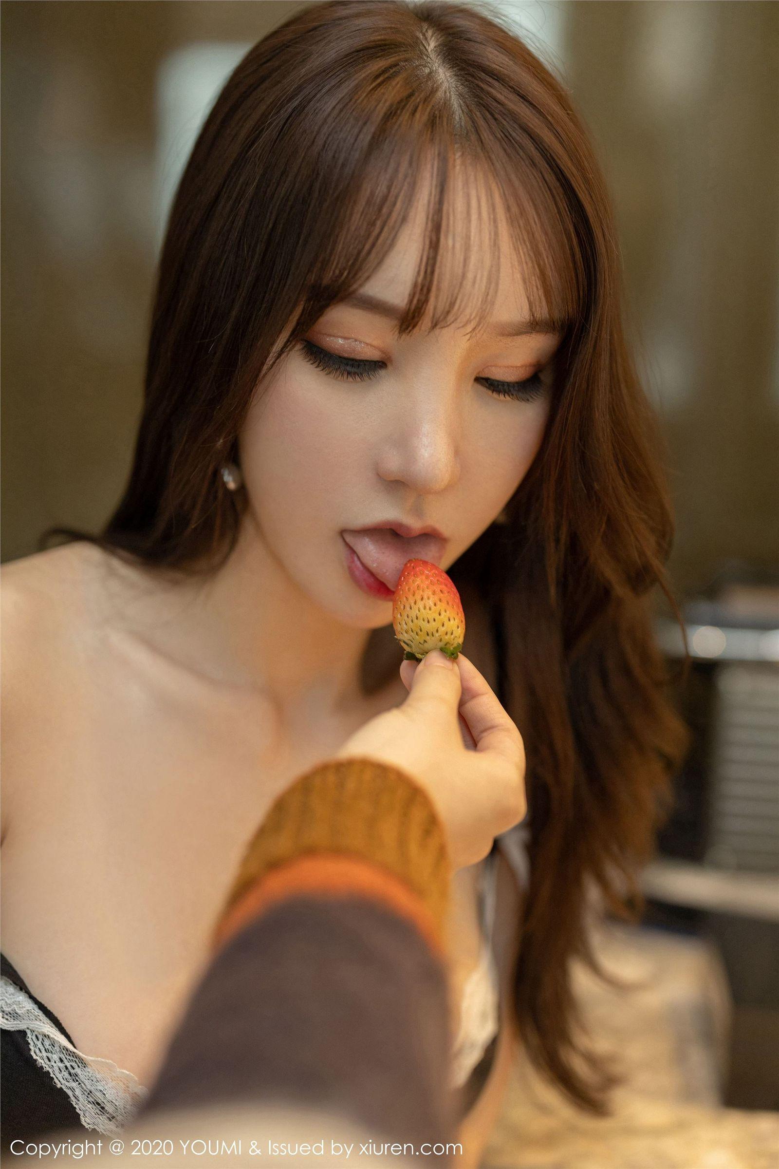 [YOUMI尤蜜荟] 2020.03.06 Vol.429 周于希Sandy_p053