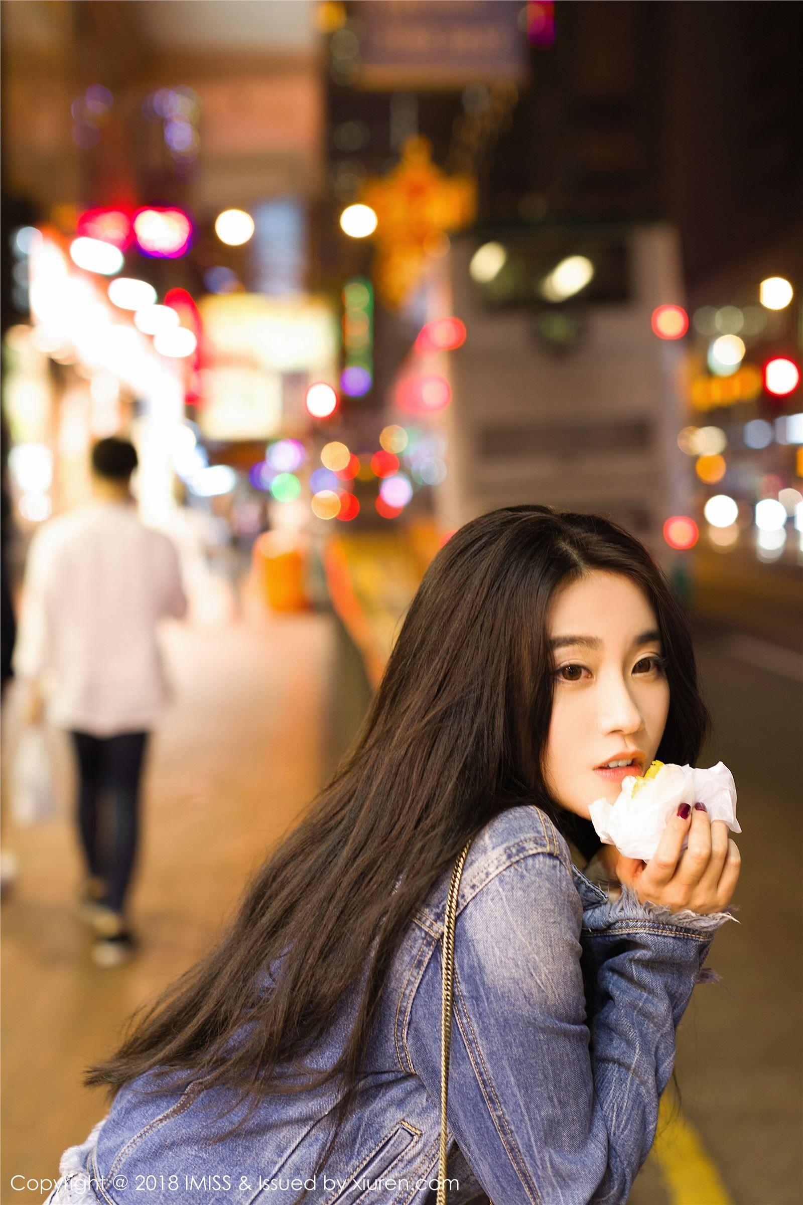 [IMISS爱蜜社美女] 2018.09.28 VOL.294 许诺Sabrina_p001