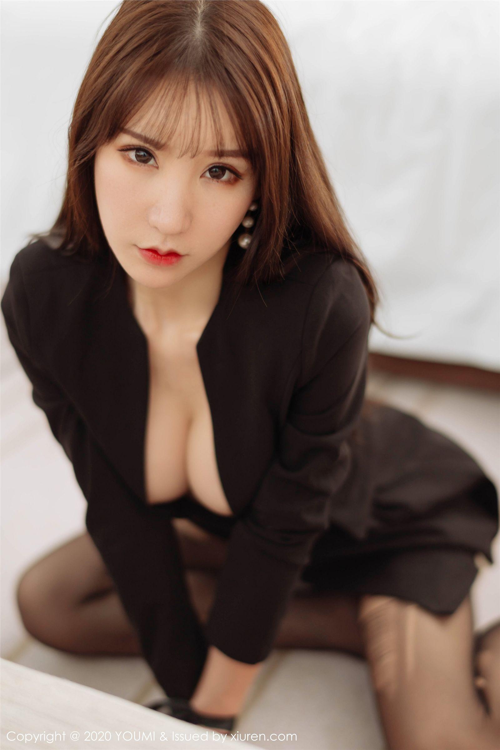 [HuaYang花漾] 2020.04.03 VOL.234 周于希Sandy_p081