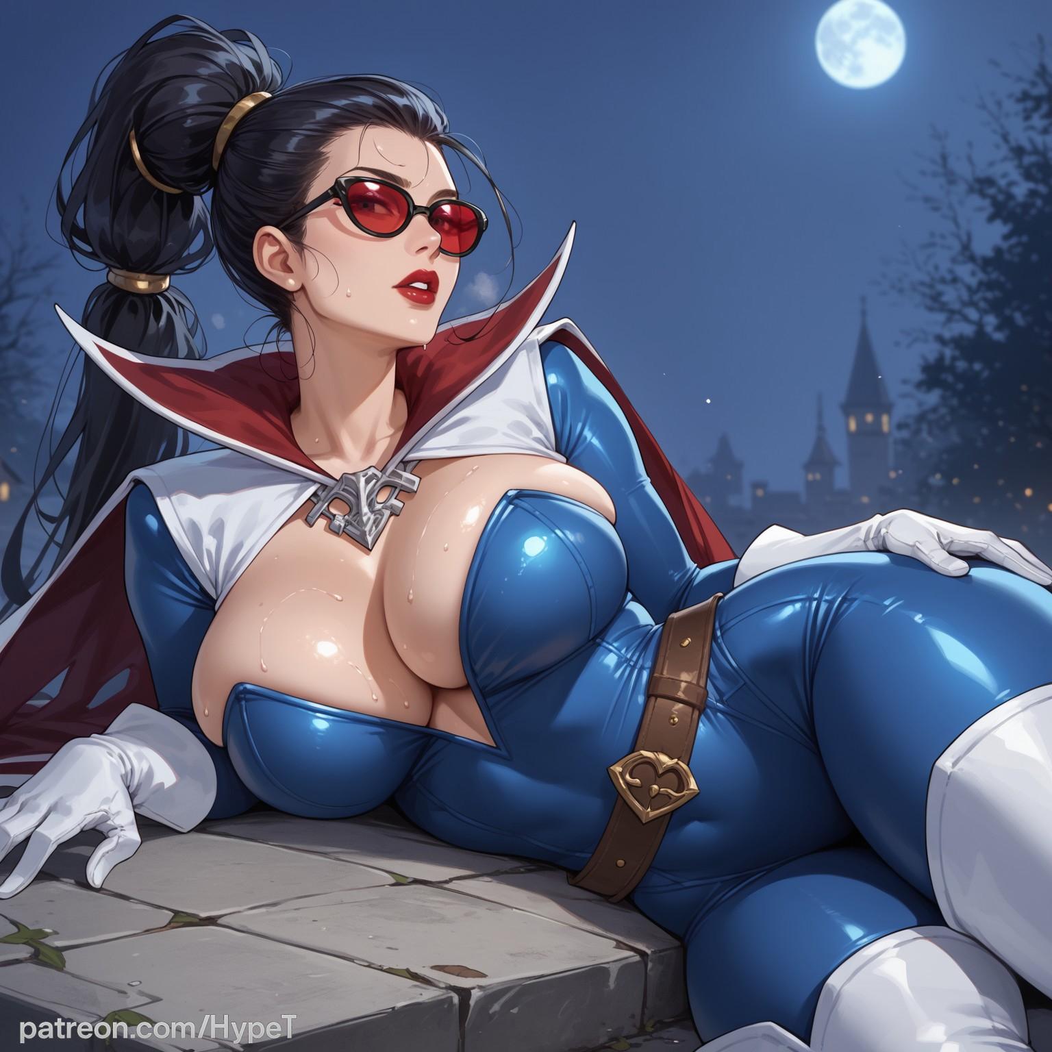 HypeT_Vayne ／ League of Legends_130227396_p22