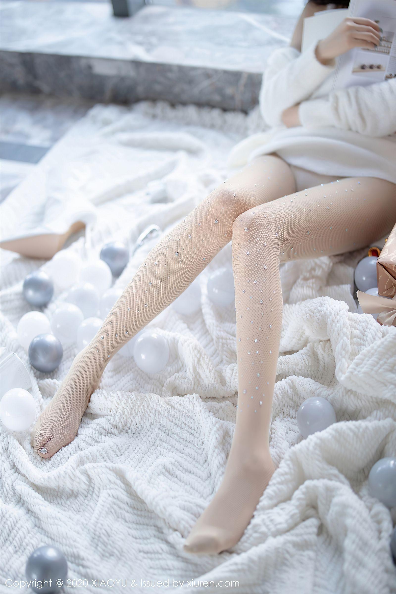 [XIAOYU画语界] 2020.12.24 NO.437 杨晨晨sugar_p042
