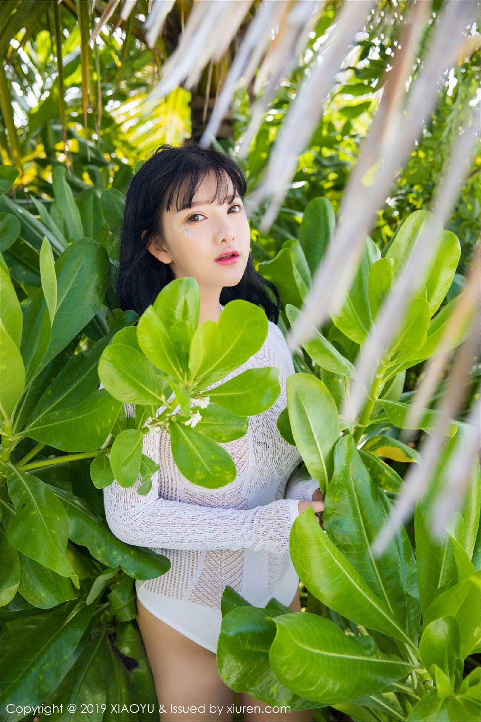 [XIAOYU语画界] 2019.05.15 VOL.070 小尤奈 Y_p042