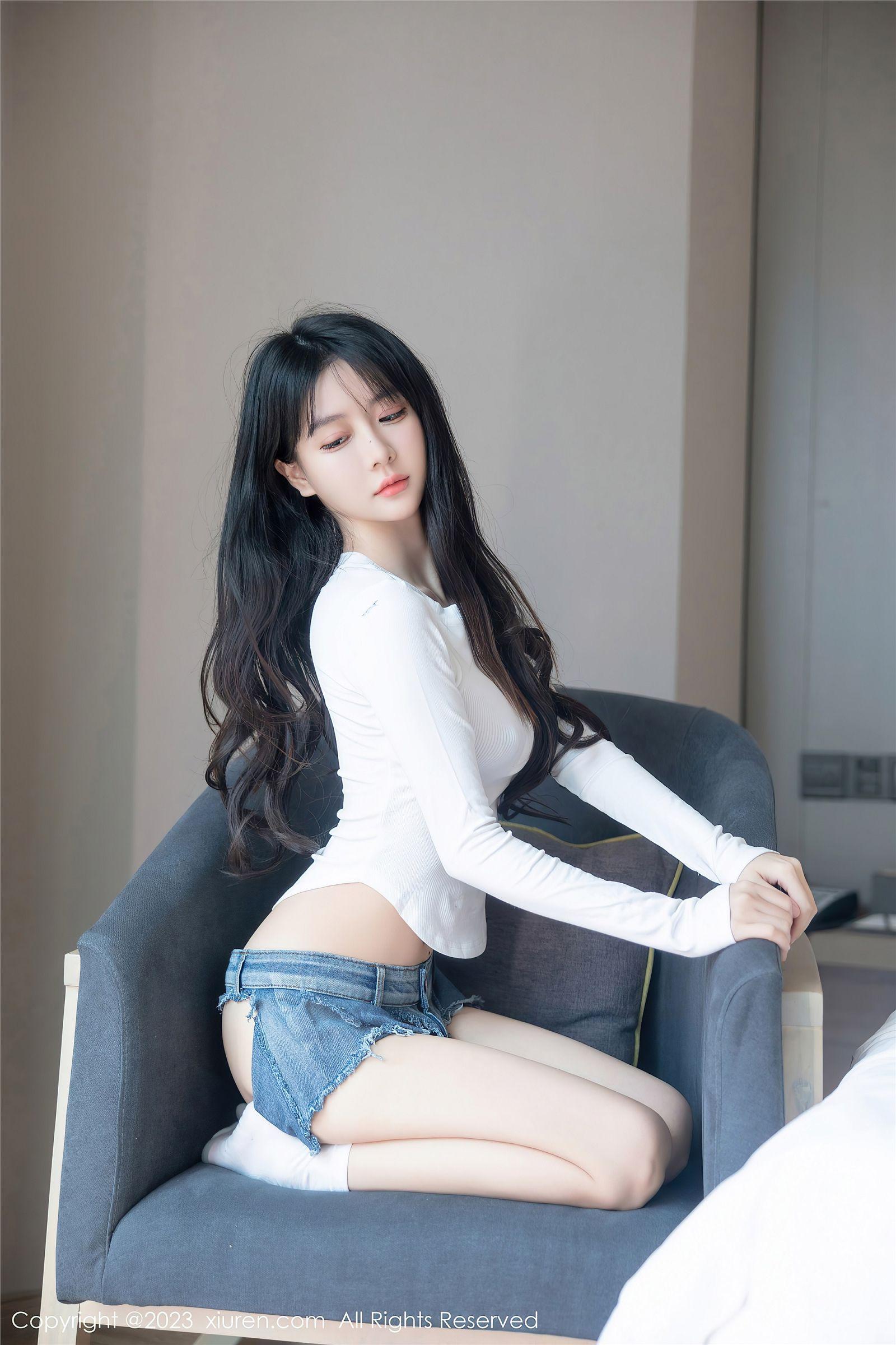 [XIUREN秀人网] 2023.06.30 NO.7010 幼幼_p005