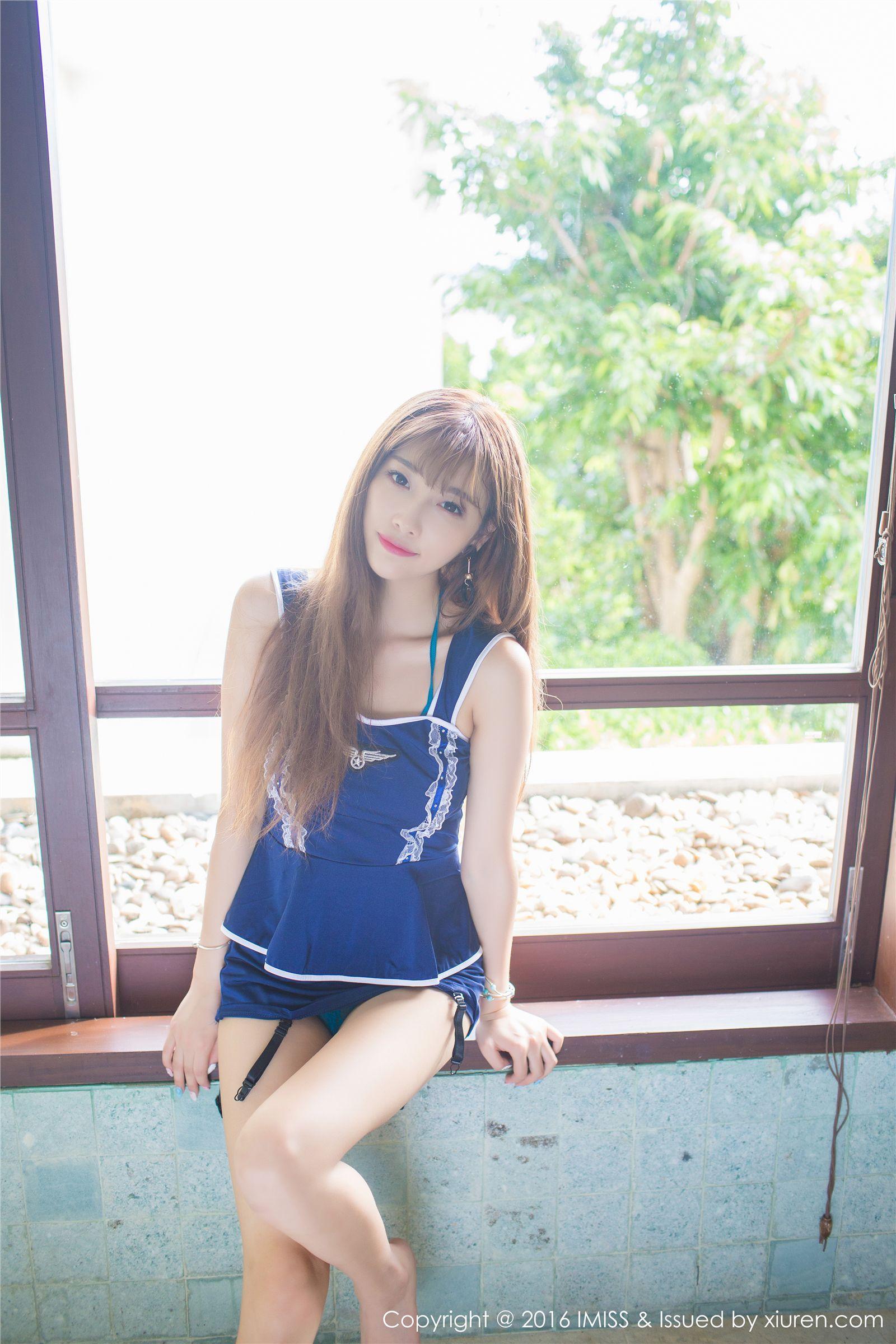 [IMISS爱蜜社美女] 2016.10.02 VOL.132 sugar小甜心CC_p049