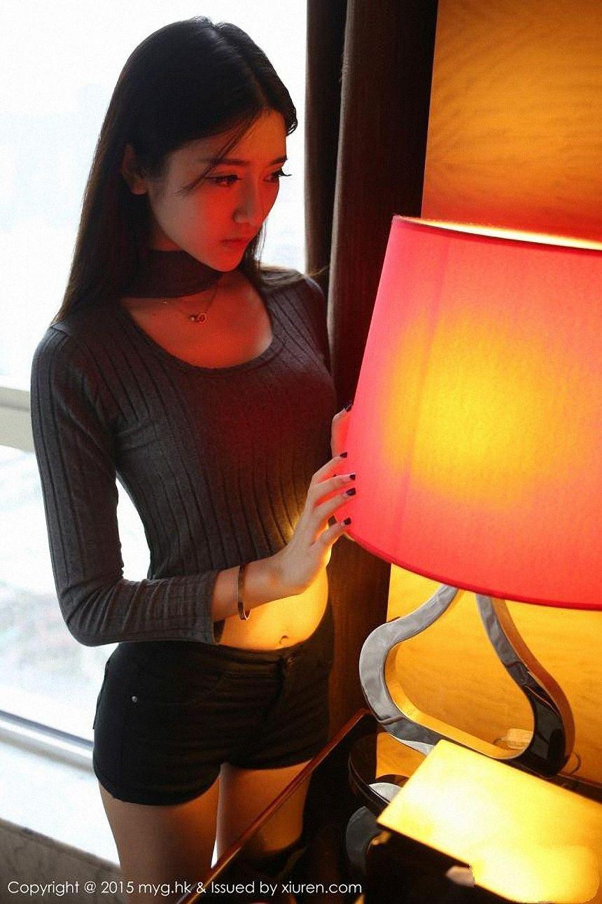 [美媛馆MYGIRL] 2015.05.23 Vol.119 于小小姐Momo_p005