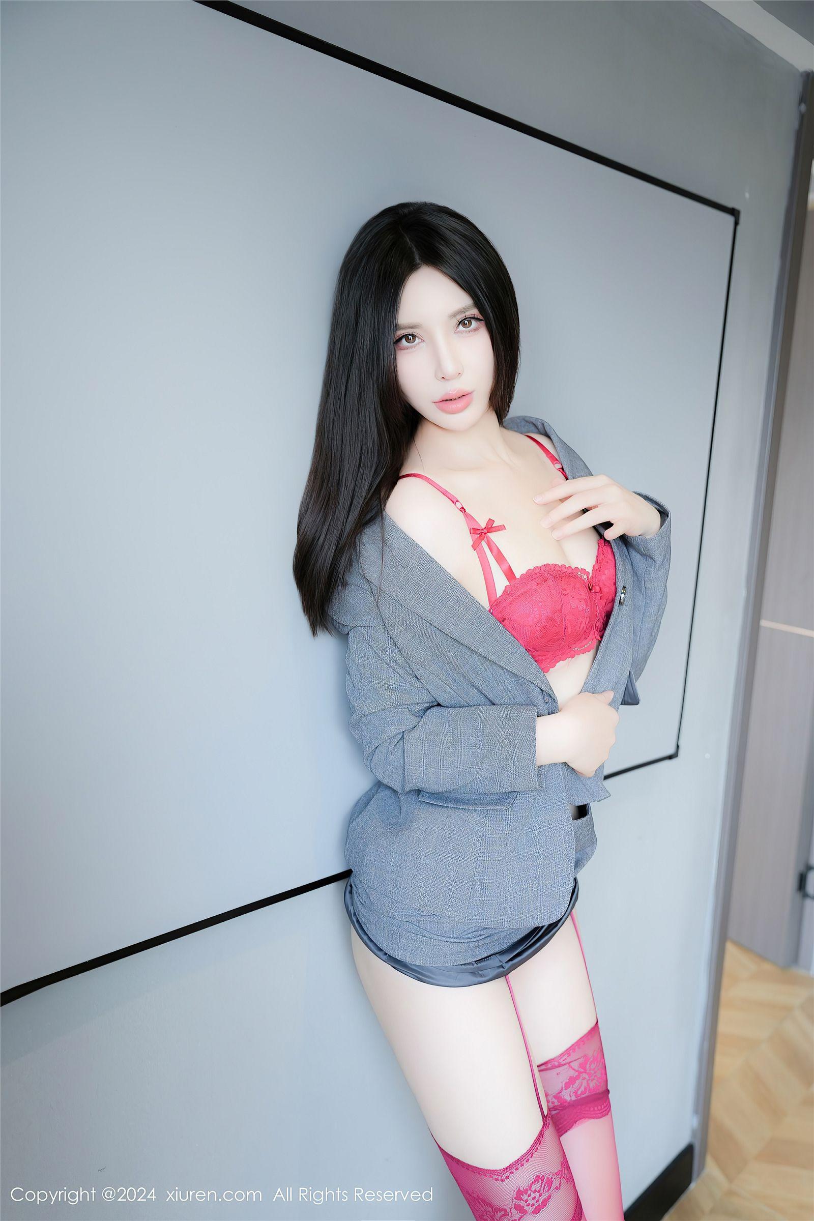 [XIUREN秀人网] 2024.08.05 NO.8967 曼柔_p015