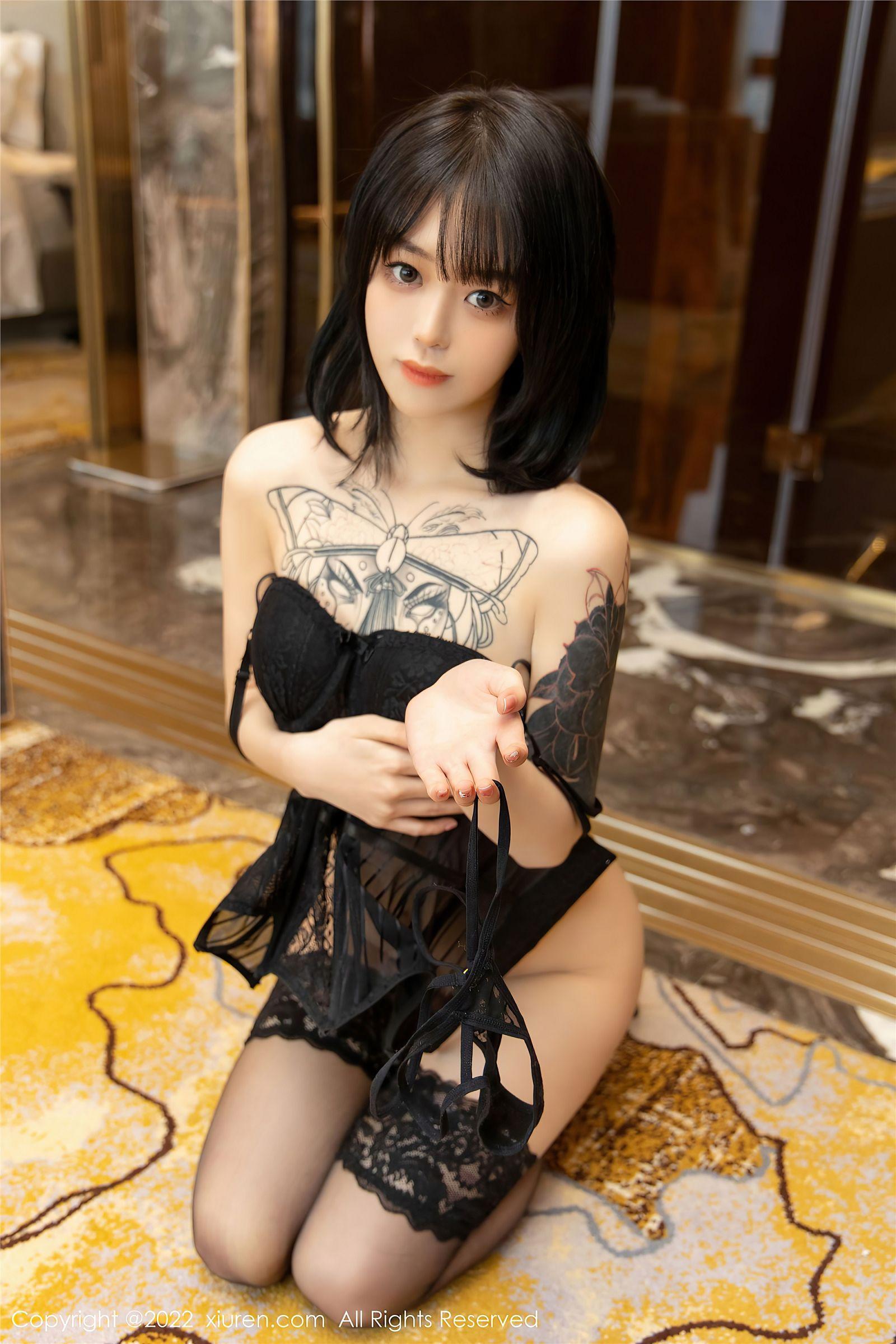 [XIUREN秀人网] 2022.03.10 NO.4700 奶瓶_p072