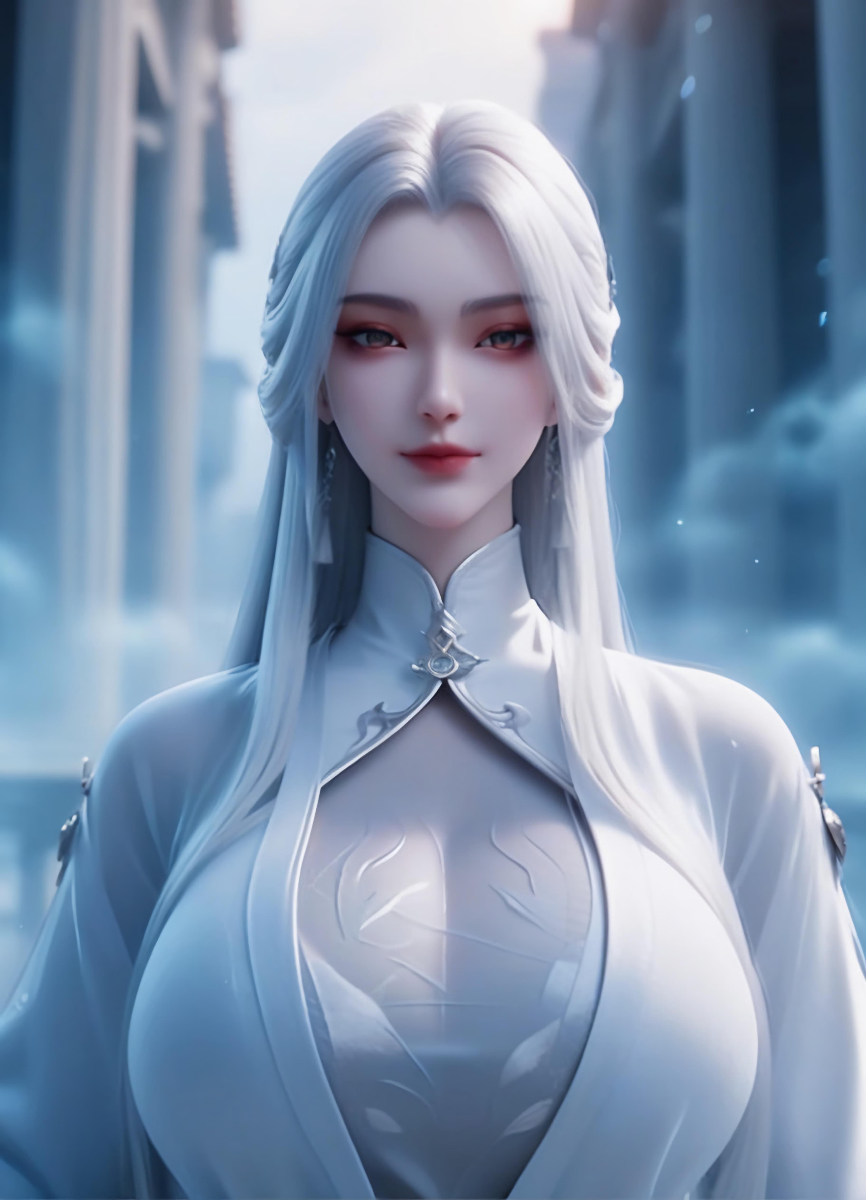 m6jik6_(Sword Mom)剑妈-剑来_130386746_p0