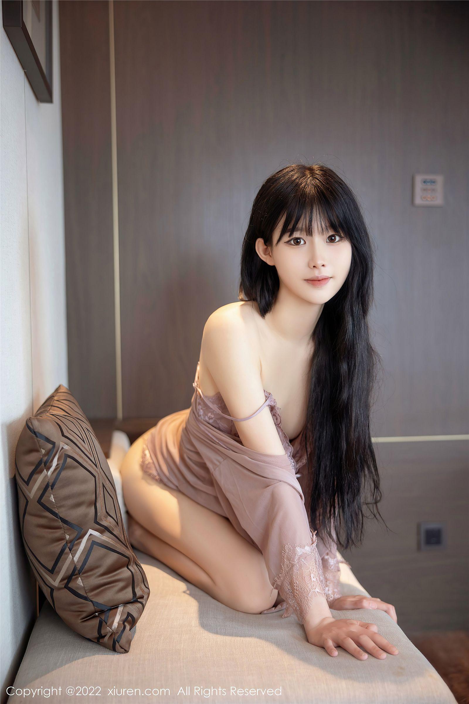 [XIUREN秀人网] 2022.08.09 NO.5408 77qiqi_p027