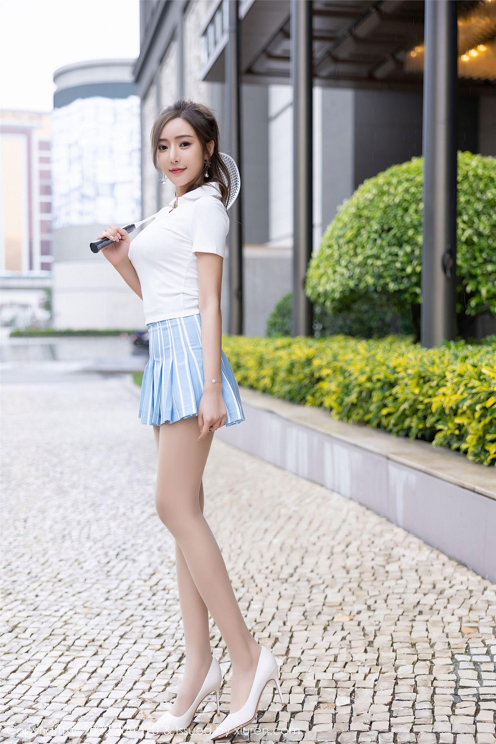 [XIAOYU画语界] 2022.06.21 NO.803 王馨瑶_p034