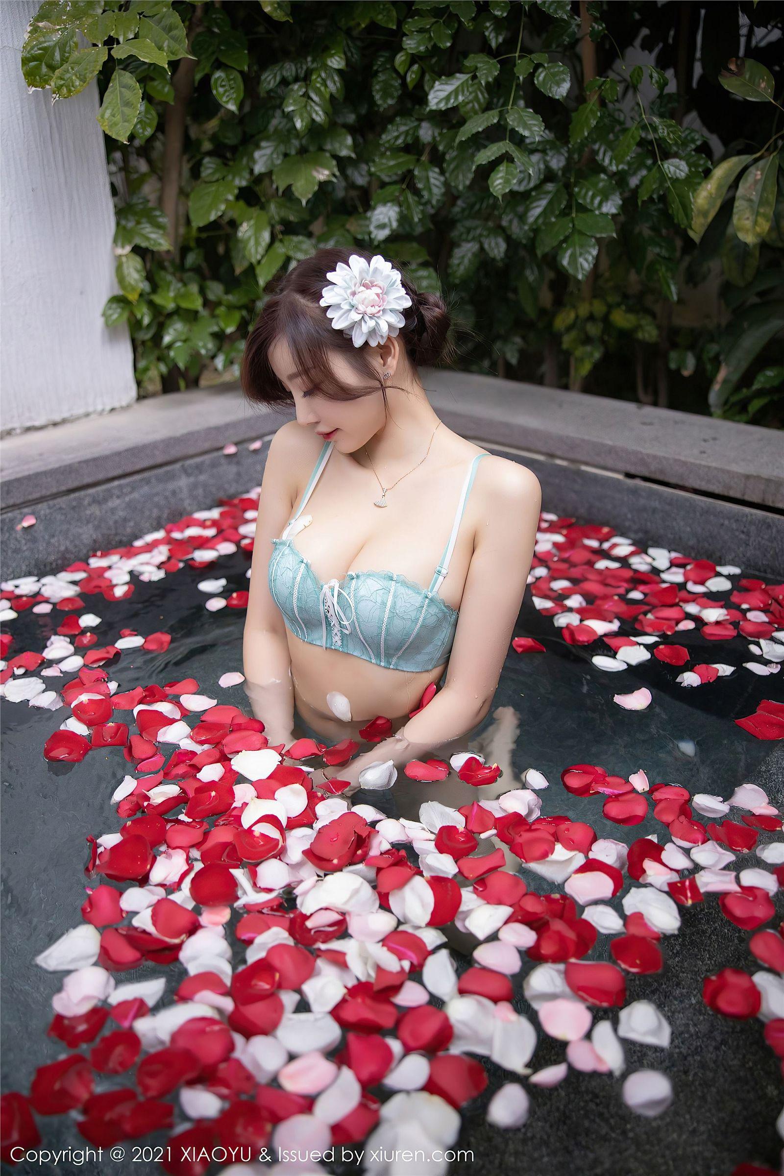 [XIAOYU画语界] 2021.05.14 NO.528 杨晨晨Yome_p011