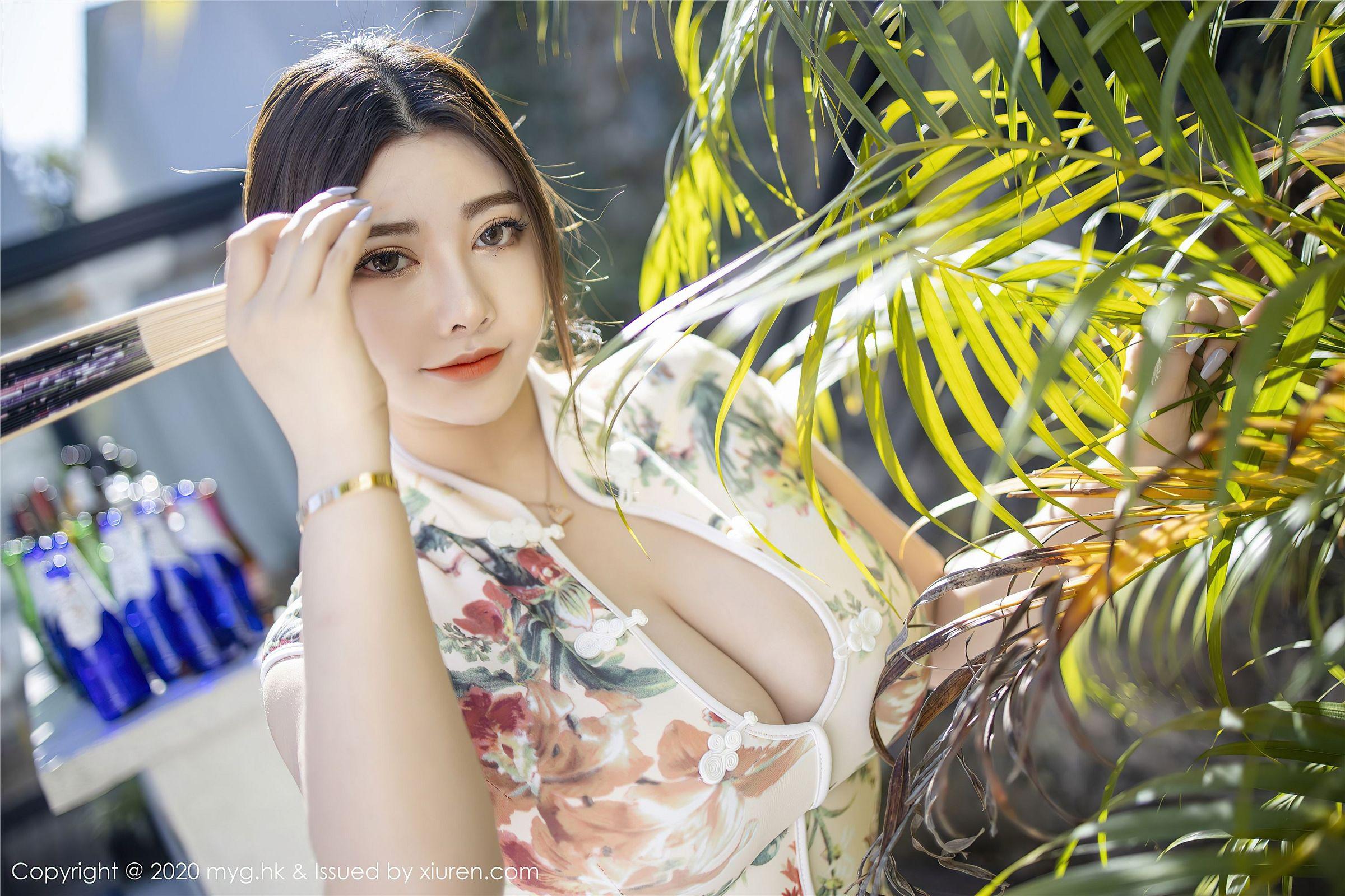 [MYGIRL美媛馆] 2020.12.04 NO.465 软软子_p052