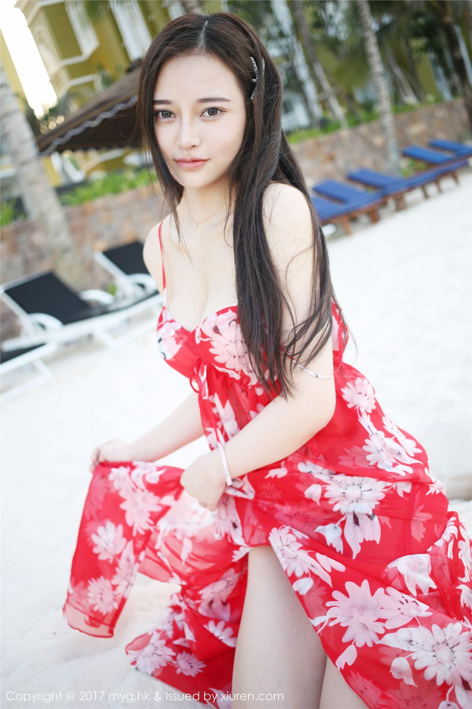 [美媛馆MYGIRL] 2017.10.02 NO.264 唐琪儿il_p029