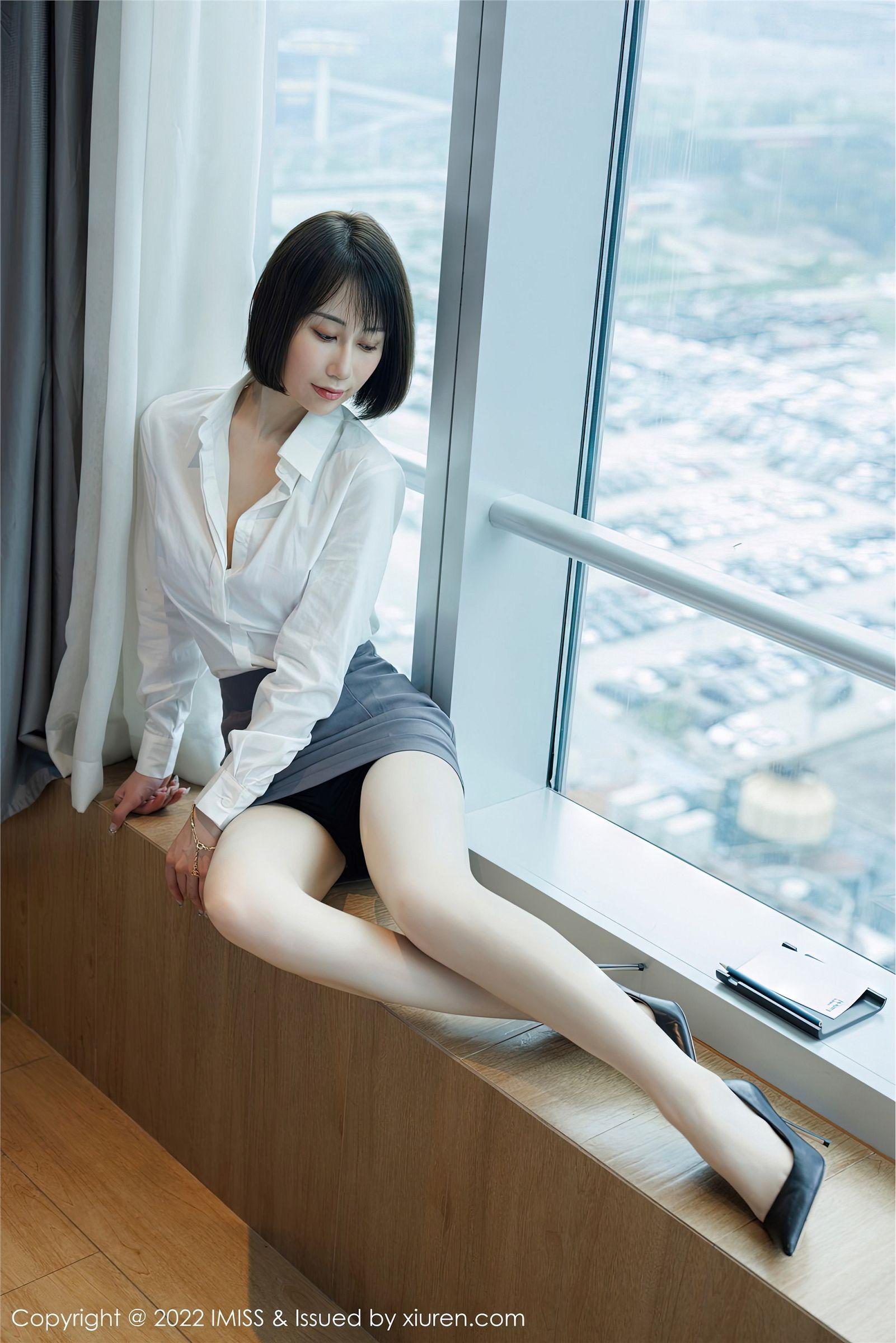 [IMISS爱蜜社] 2022.12.12 NO.709 瑞妤_p009