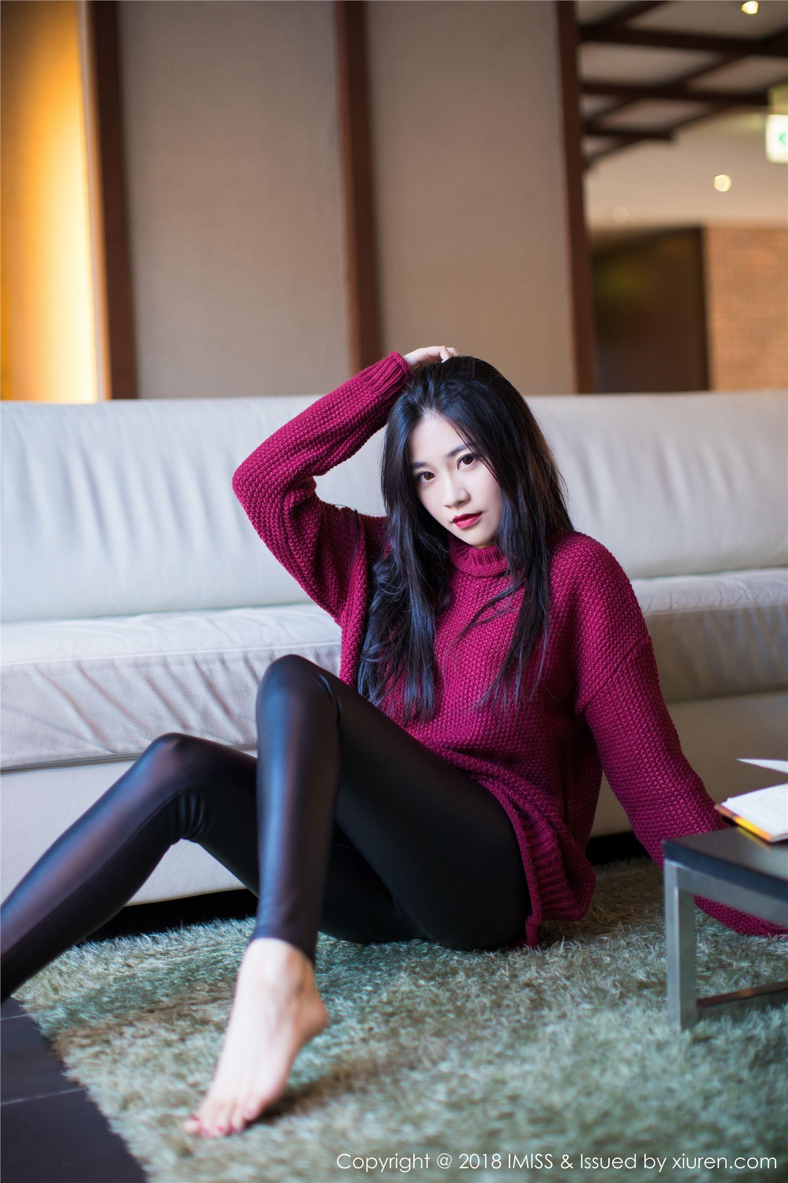 [IMISS爱蜜社美女] 2018.05.16 VOL.239 许诺Sabrina_p037