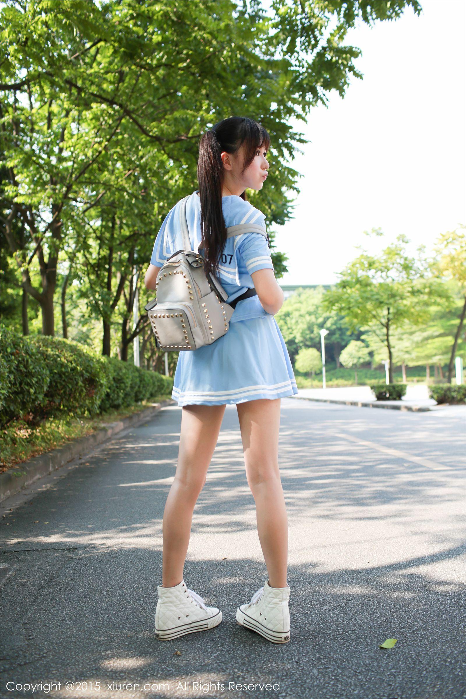 [秀人XIUREN] 2015.08.27 NO.387 唐雨辰TYC_p013