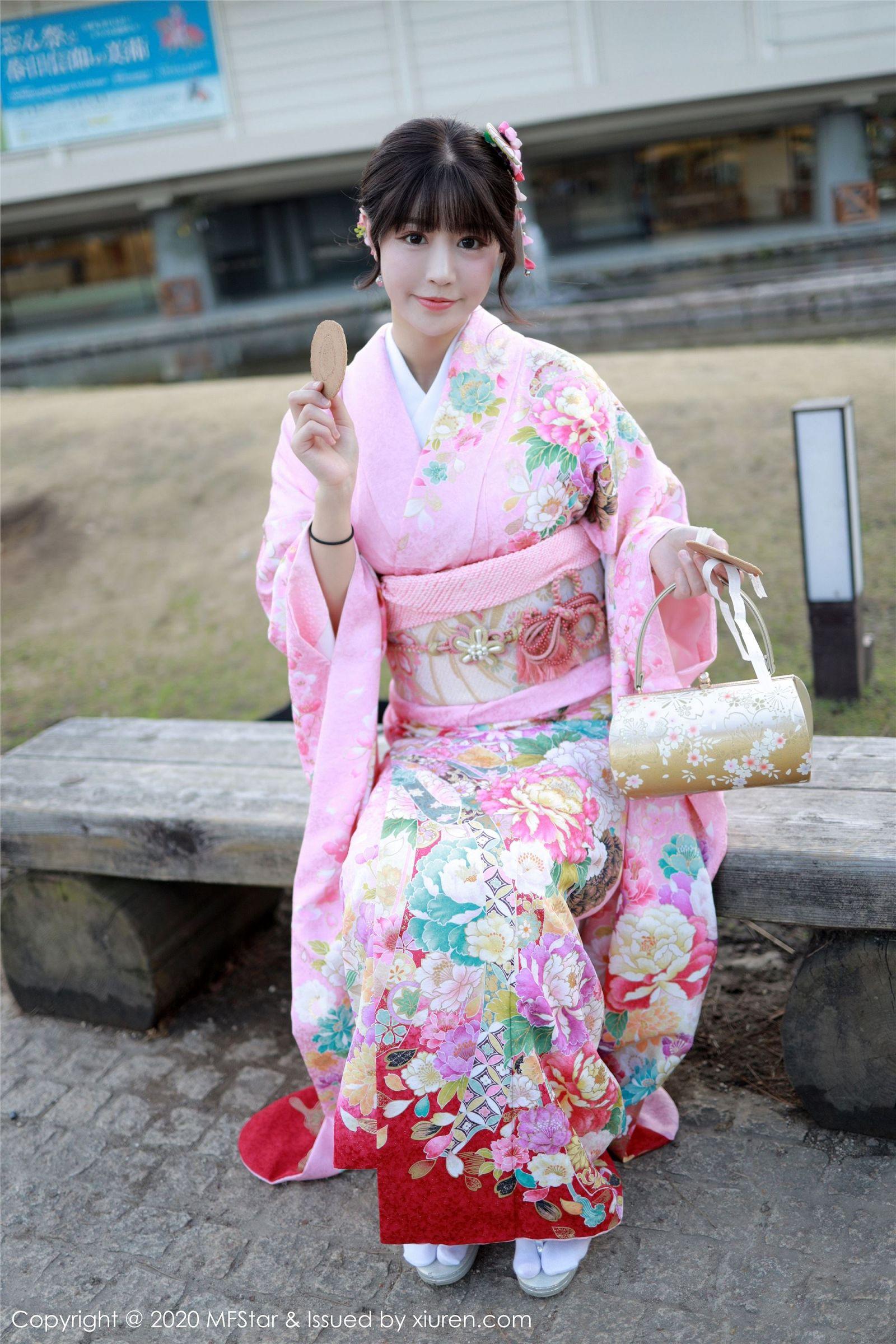 [MFStar模范学院] 2020.01.10 Vol.254 朱可_儿Flower_p056