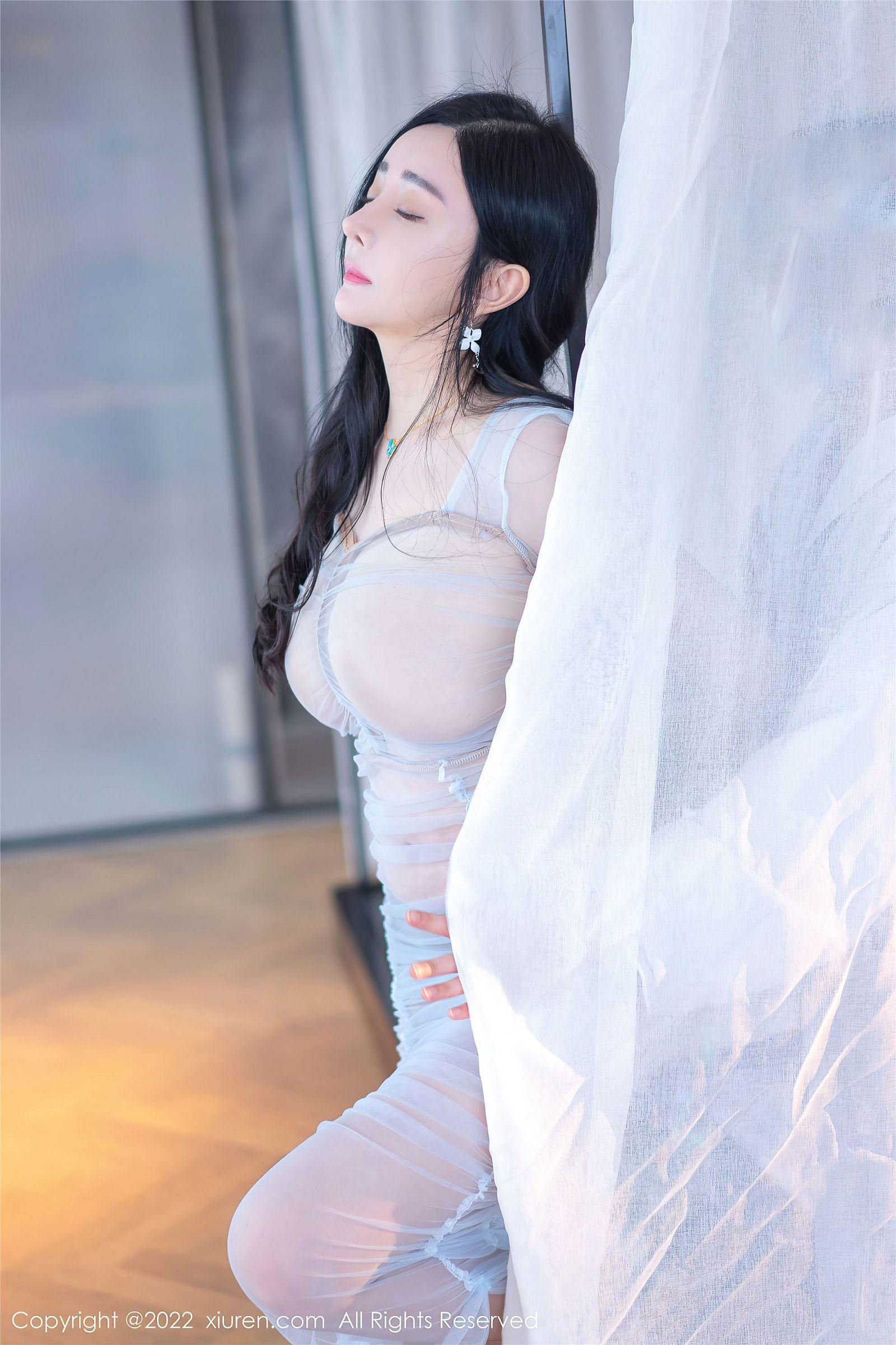 [XIUREN秀人网] 2022.09.01 NO.5526 允爾_p057