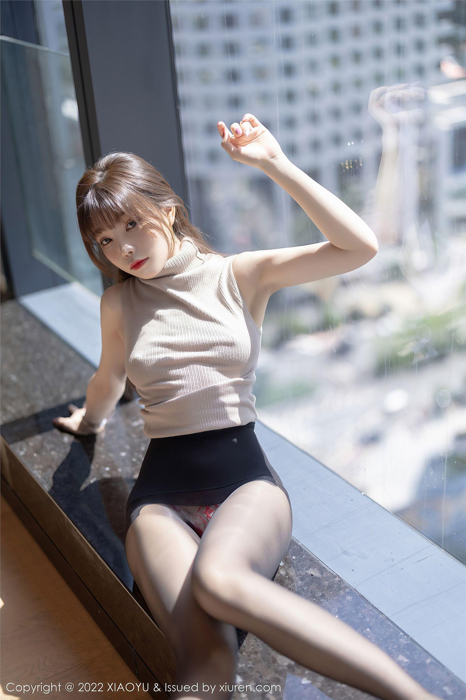 [XIAOYU画语界] 2022.06.28 NO.808 芝芝Booty_p060
