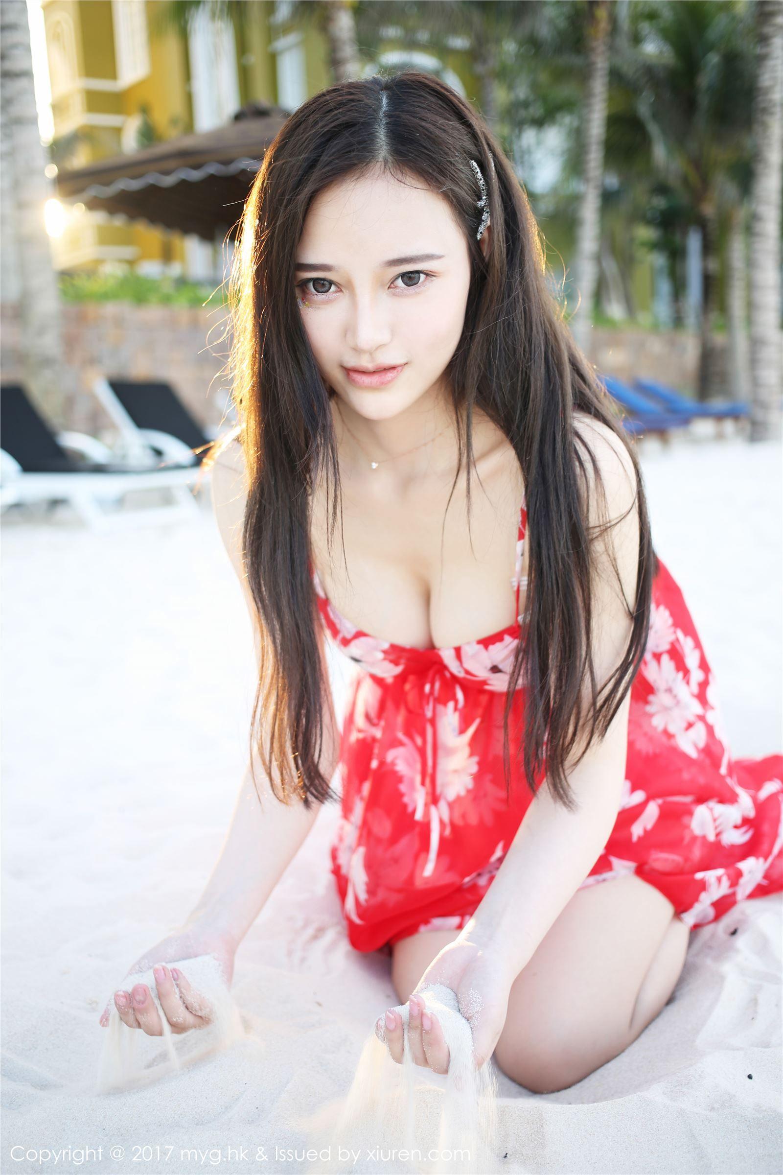 [美媛馆MYGIRL] 2017.10.02 NO.264 唐琪儿il_p024