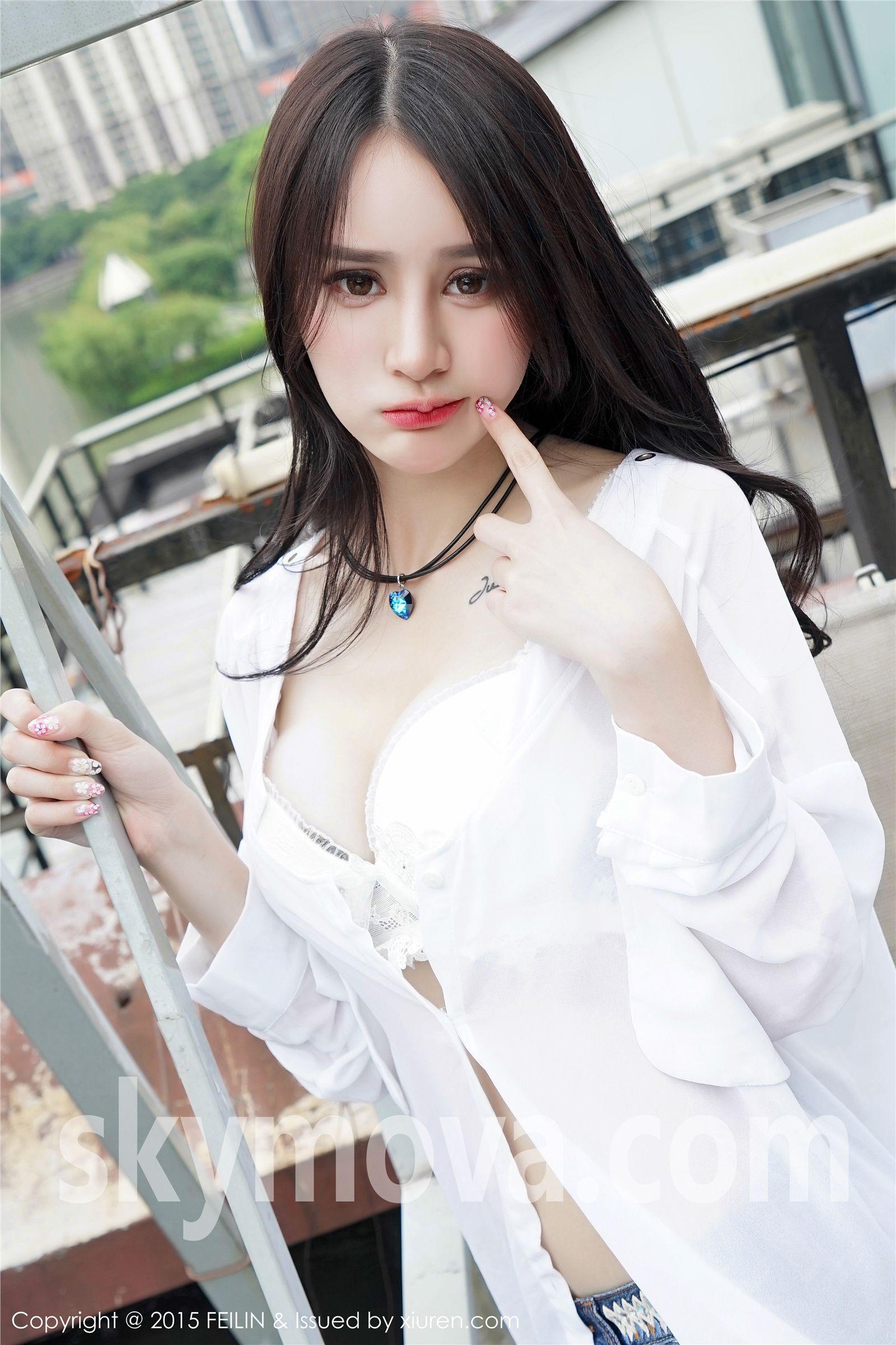 [嗲囡囡美女] 2015.10.10 VOL.007 Cheryl青树_p032