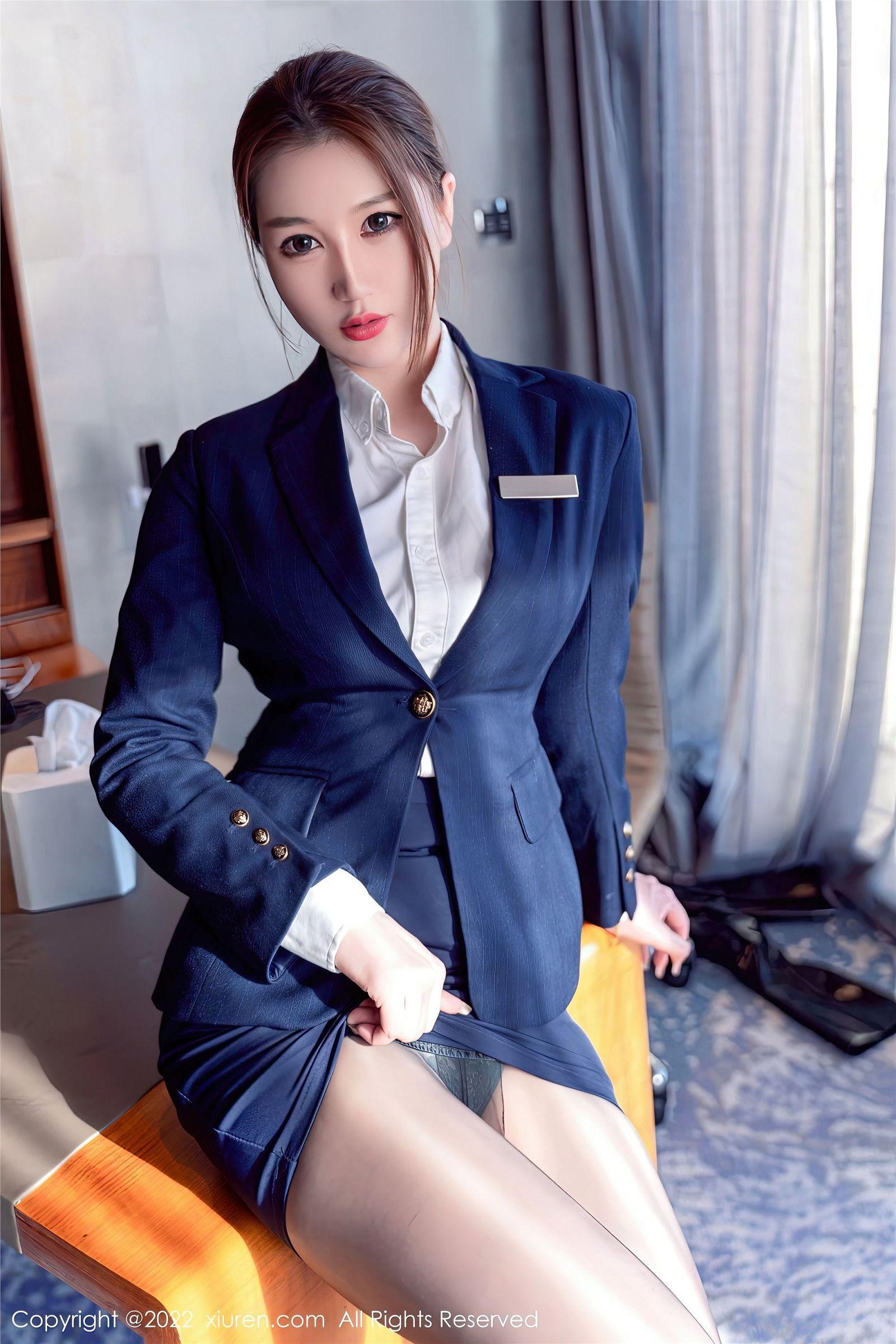 [XIUREN秀人网] 2022.11.28 NO.5918 顾乔楠Cora_p004