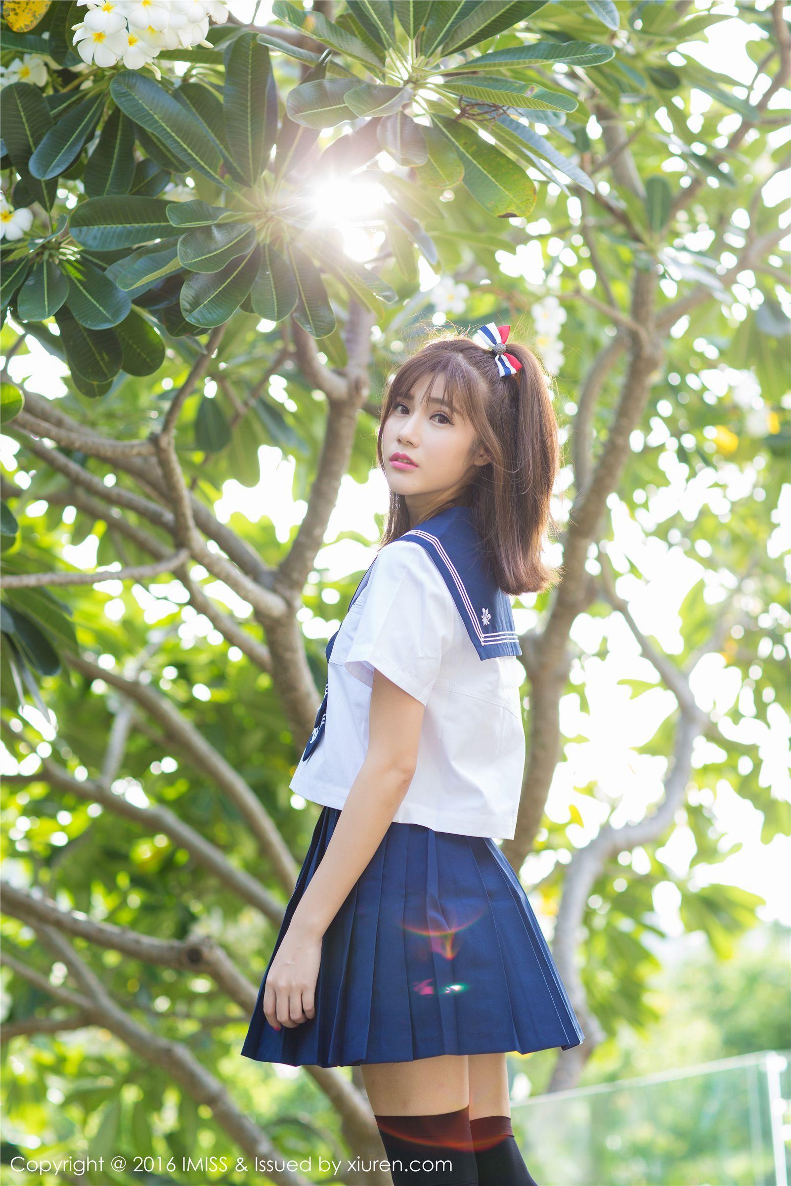 [IMISS爱蜜社美女] 2016.10.08 VOL.134 Sandy陈天扬_p051
