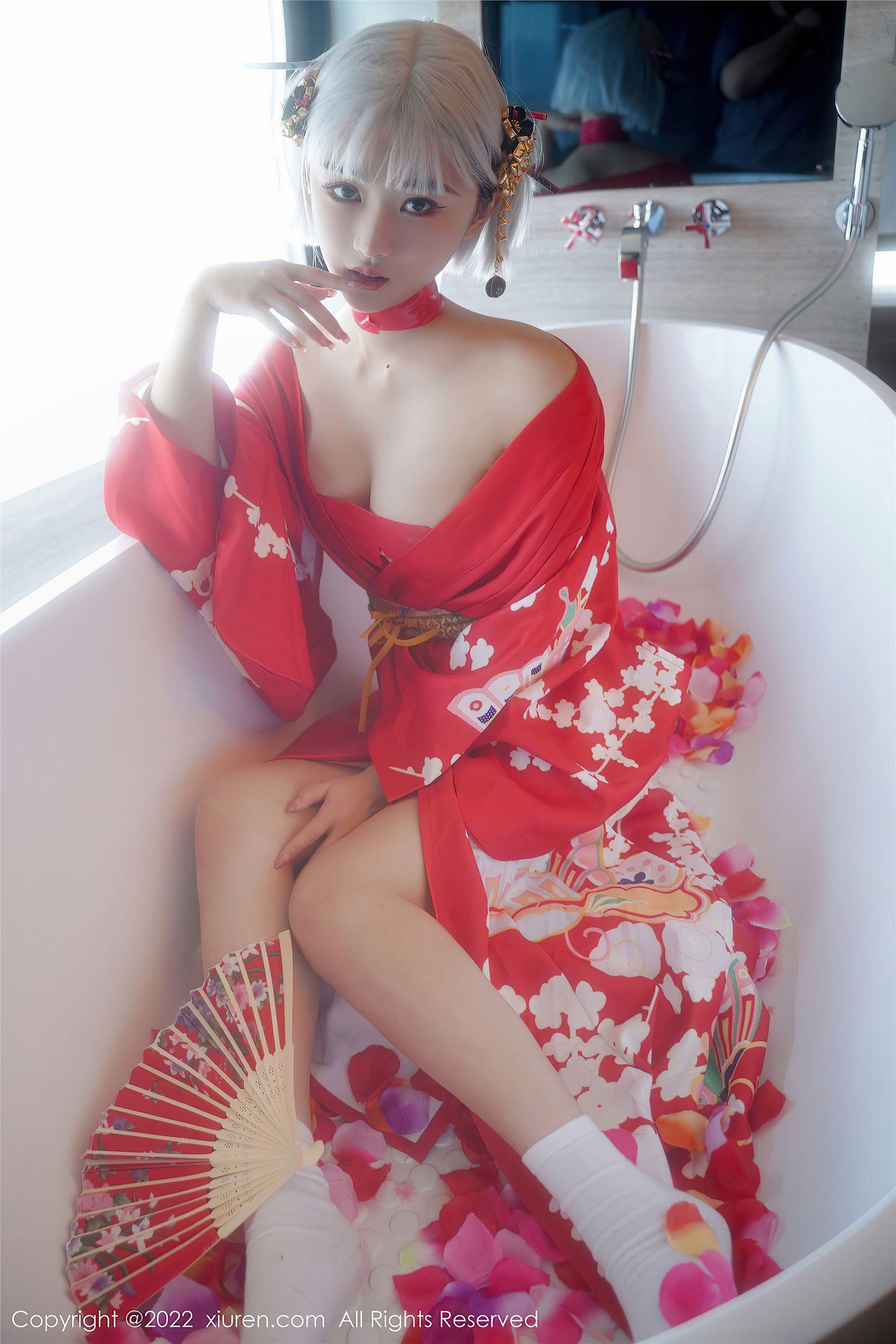 [XIUREN秀人网] 2022.06.13 NO.5134 西门小玉_p045