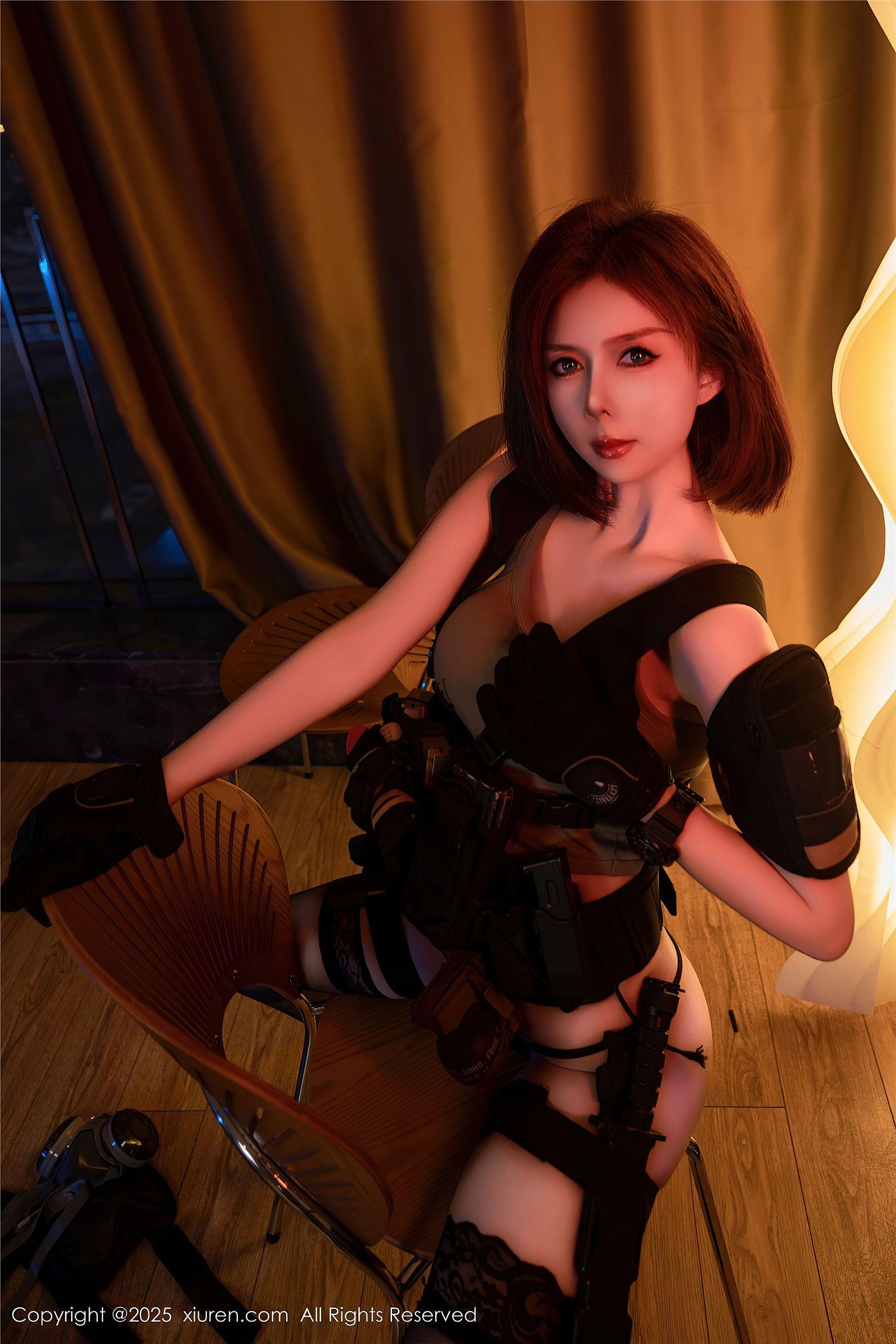 [XIUREN秀人网] 2025.01.15 NO.9759 白芷yy_p015